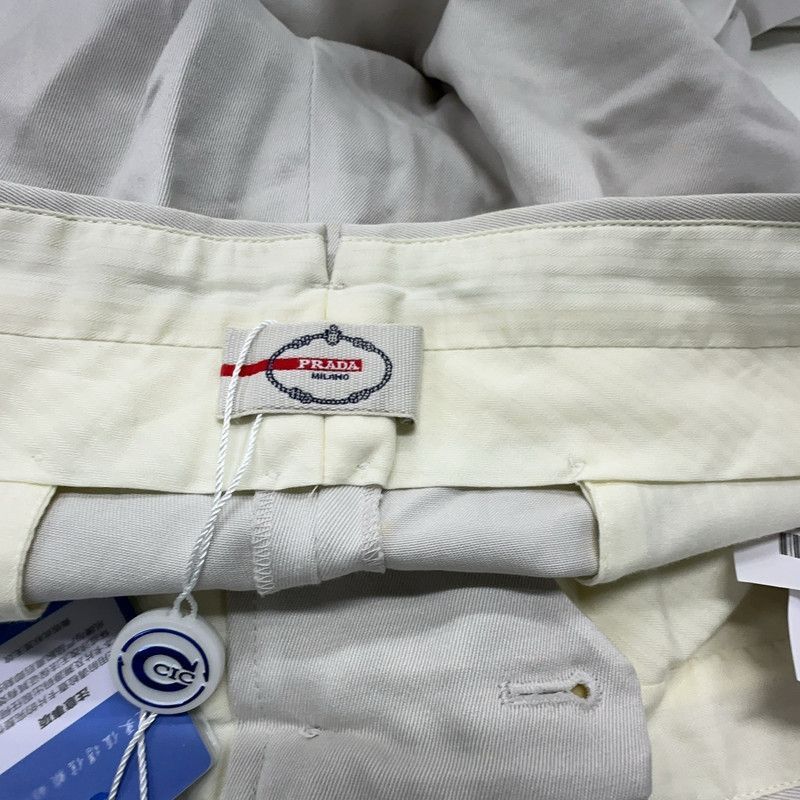 Prada Prada Casual Solid Long Pants-2506 Size US 44 / EU 60 - 9 Thumbnail