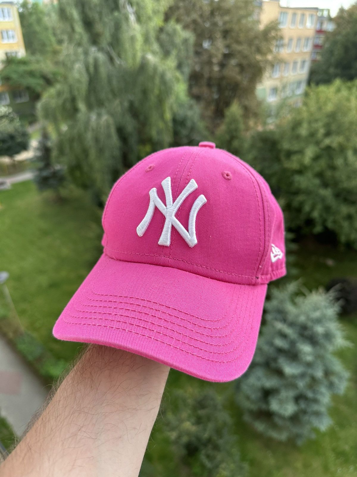 New Era New Era Yankess Pink Limited Cap | Grailed