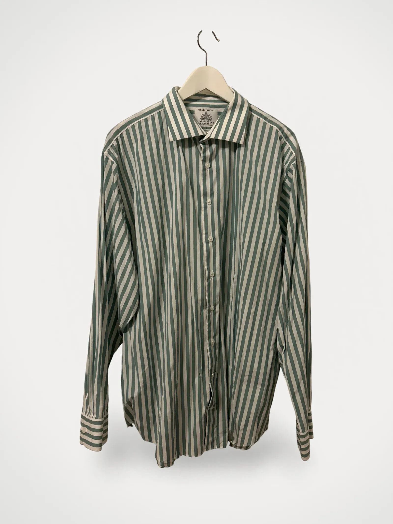 Other THE SHIRT FACTORY Shirt Size US S / EU 44-46 / 1 - 1 Thumbnail