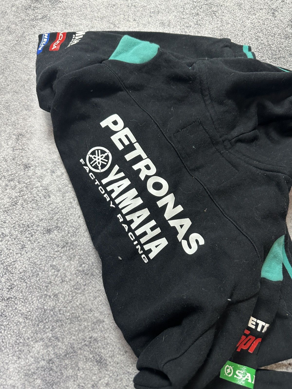 Yamaha Yamaha Petronas Alphinestars Jacket Streetwear Racing Xs Size XS / US 0-2 / IT 36-38 - 5 Thumbnail