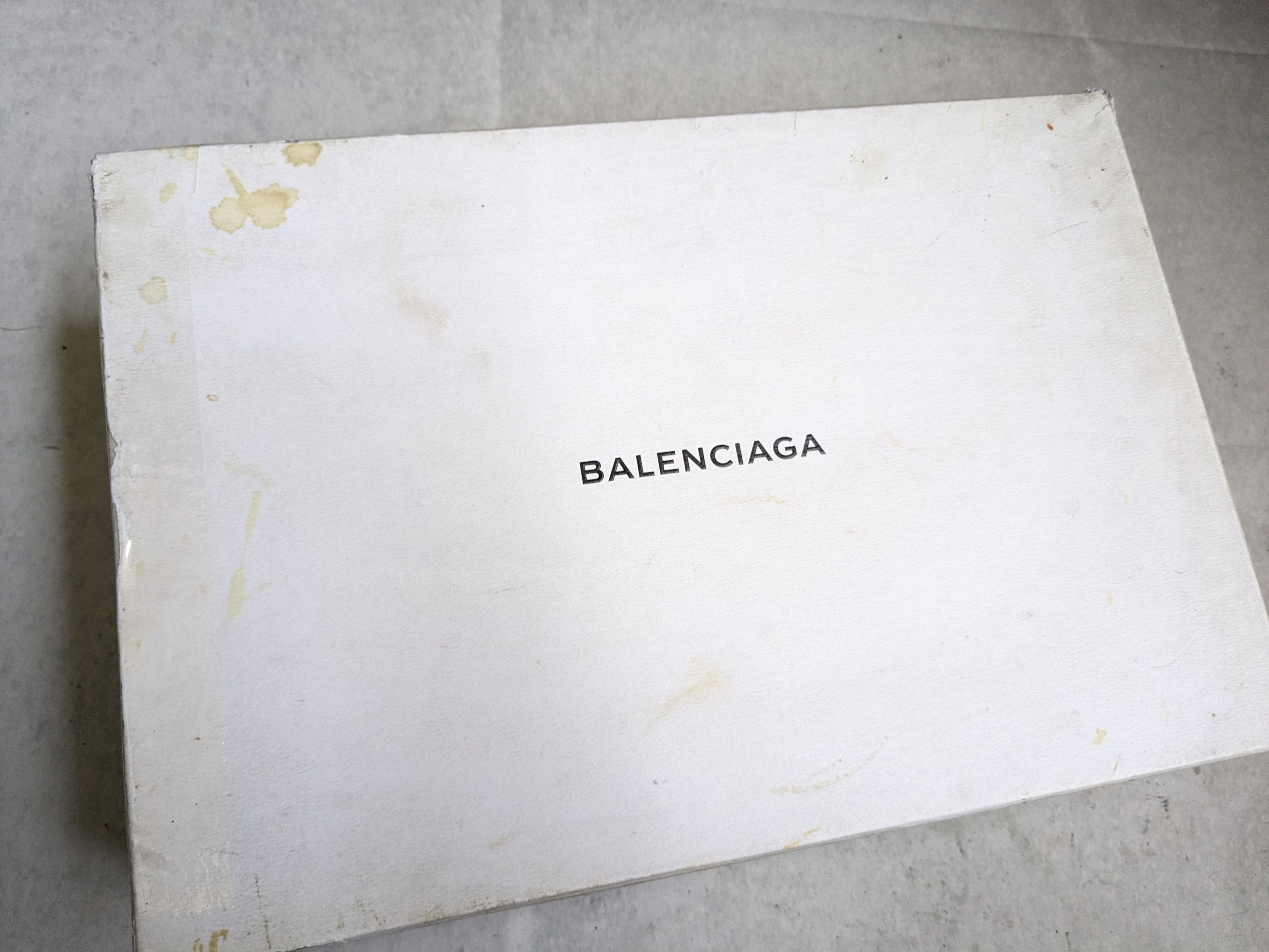Balenciaga Balenciaga Arena Black 9 Leather High Tops Size US 9 / EU 42 - 19 Thumbnail