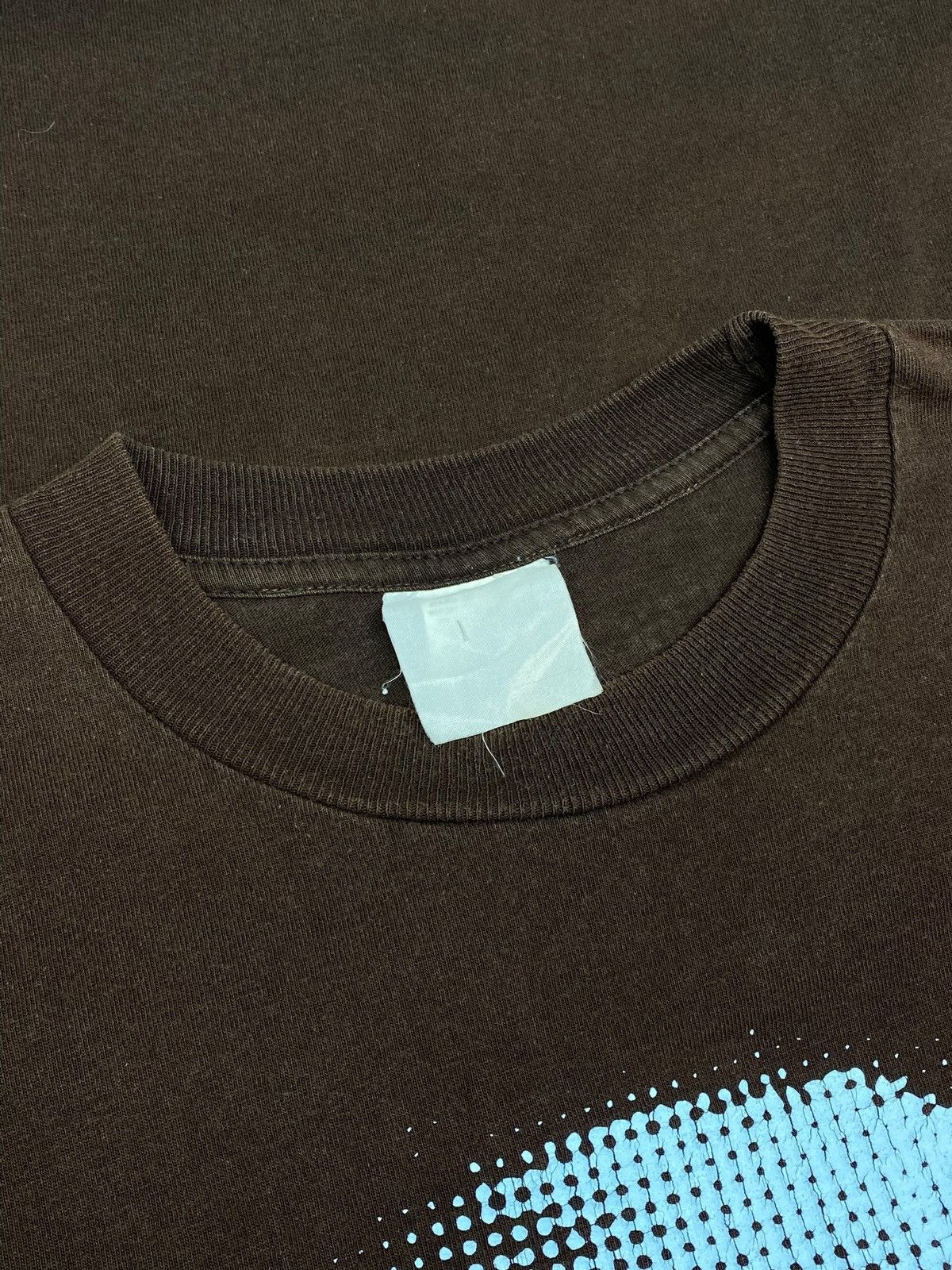 Vintage Vintage Resonance Einstein Graphic Tee USA Made Brown Size US S / EU 44-46 / 1 - 9 Thumbnail