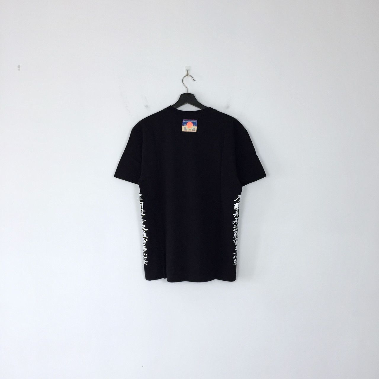 Blackmeans BLACKMEANS HEART SUTRA TEE Size US L / EU 52-54 / 3 - 2 Thumbnail