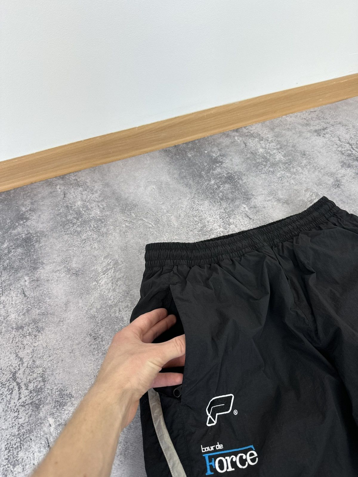 Palace Palace Tour De Force Baggy Rare Y2K Gorpcore Pants Joggers Size US 34 / EU 50 - 8 Thumbnail