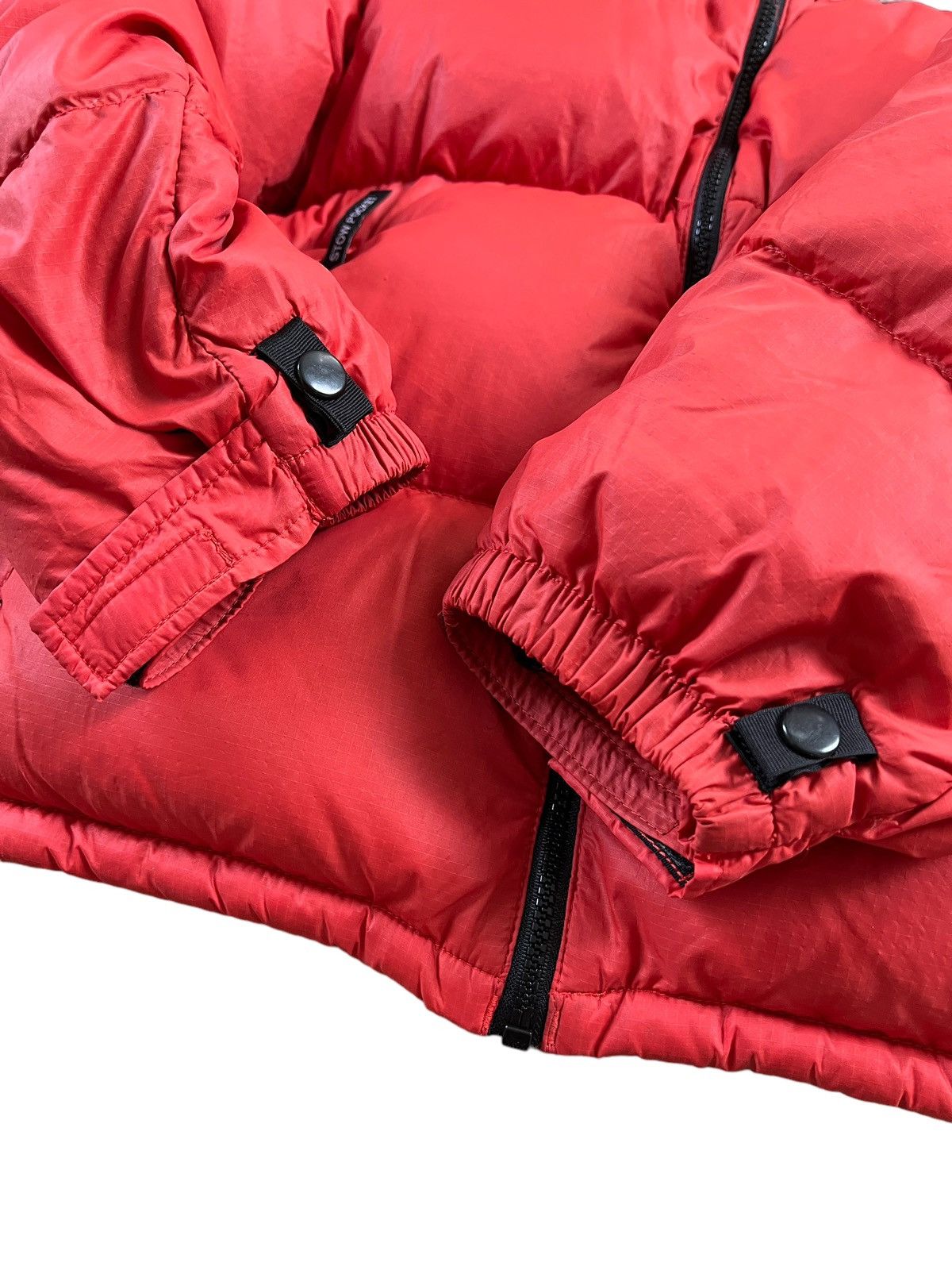 The North Face × Vintage Vintage The North Face Stow Pocket Puffer Down Jacket Size US L / EU 52-54 / 3 - 10 Thumbnail