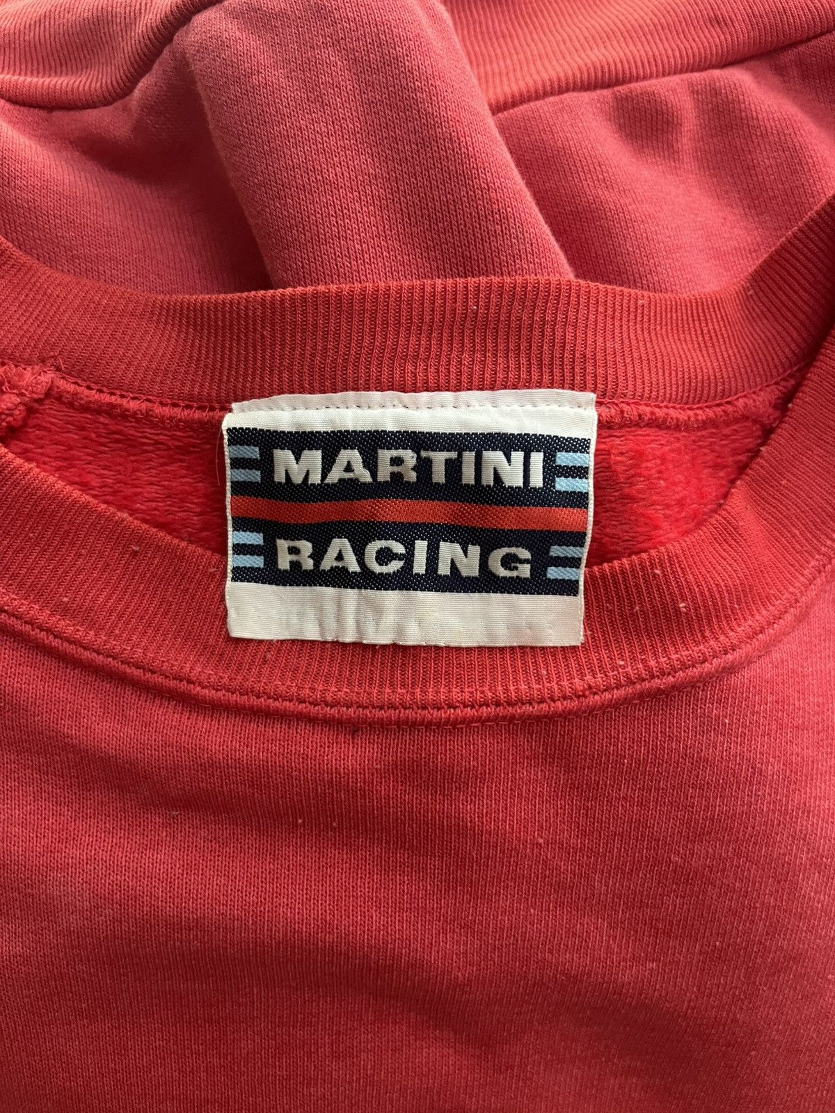 Sports Specialties 1980s MARTINI RACING og collectible patches #B2 Size US L / EU 52-54 / 3 - 7 Thumbnail