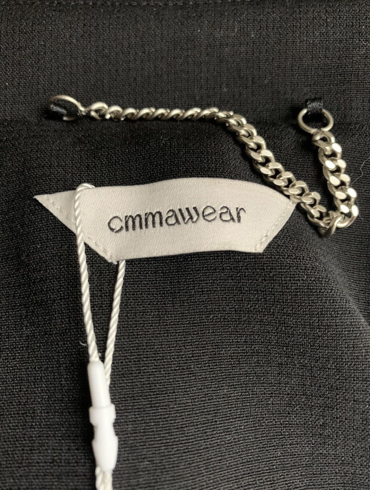 CMMAWEAR Cmmawear Batwing Piercing Jacket Size US L / EU 52-54 / 3 - 4 Thumbnail