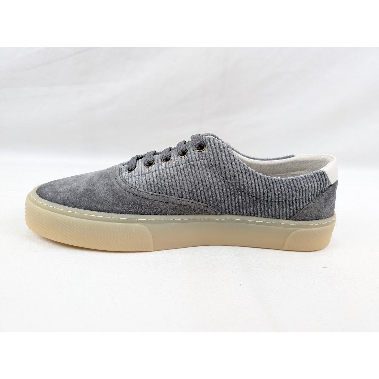 Brunello Cucinelli o1rshd1 Low-Top Sneakers in Gray Size US 12 / EU 45 - 7 Thumbnail