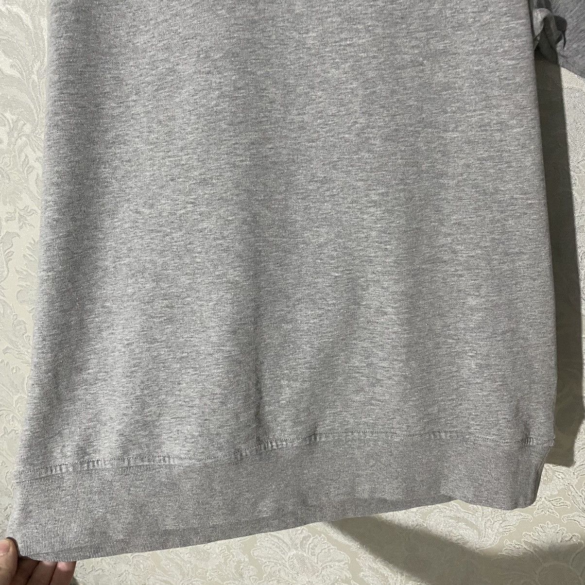 Paul & Shark Paul & Shark Yachting Sweatshirt Grey Made in Italy Y2K Size US L / EU 52-54 / 3 - 5 Thumbnail
