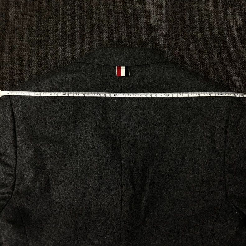 Thom Browne Thom Browne Size 1 Suit 2503-Nextarrow Size 36R - 9 Thumbnail
