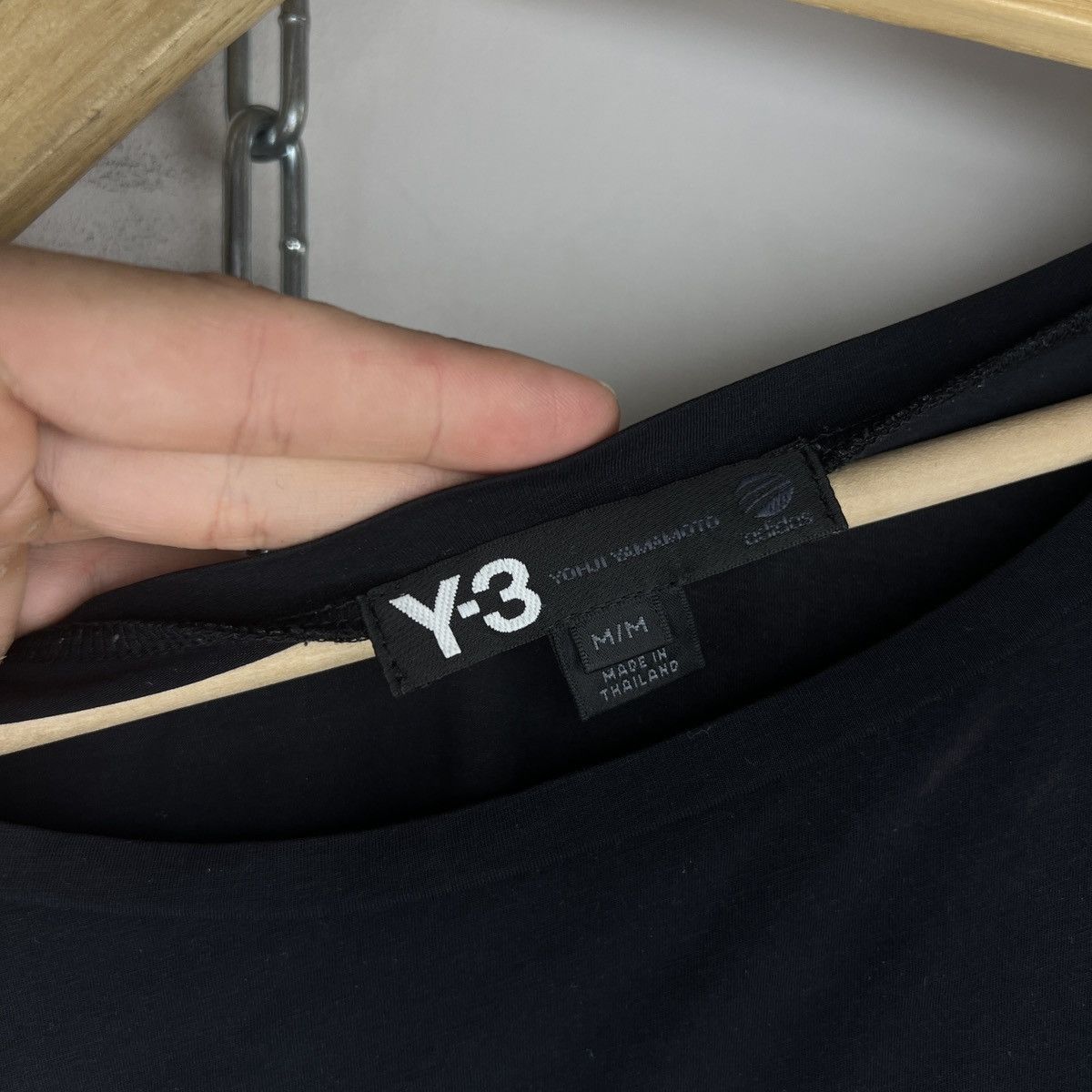 Y-3 Adidas x Y-3 x Yohji Yamamoto Women’s dress Size M / US 6-8 / IT 42-44 - 5 Thumbnail