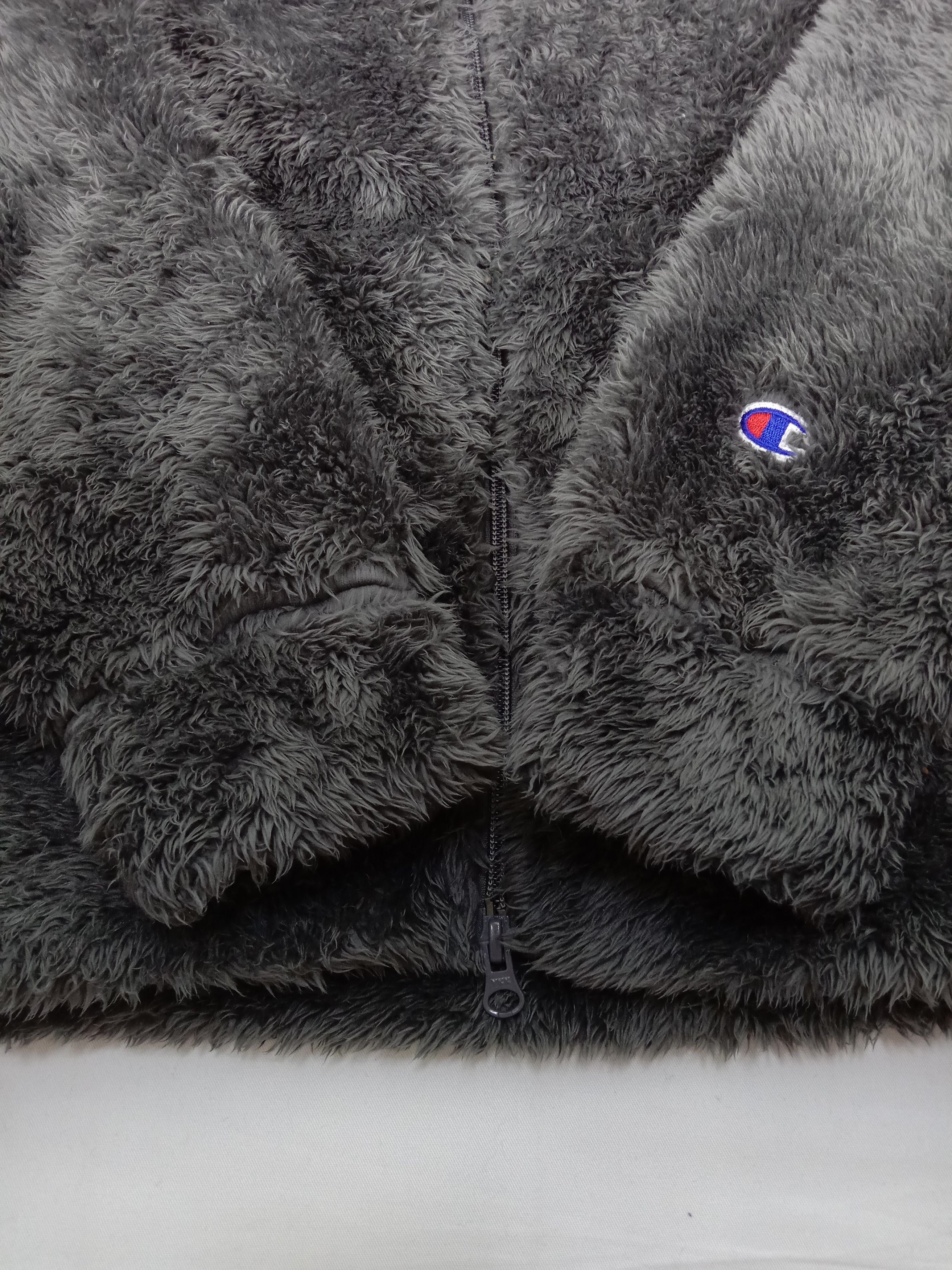 Champion Vintage Champion x Takeo Kikuchi Fleece Hoodie Sweatshirt Size US S / EU 44-46 / 1 - 6 Thumbnail