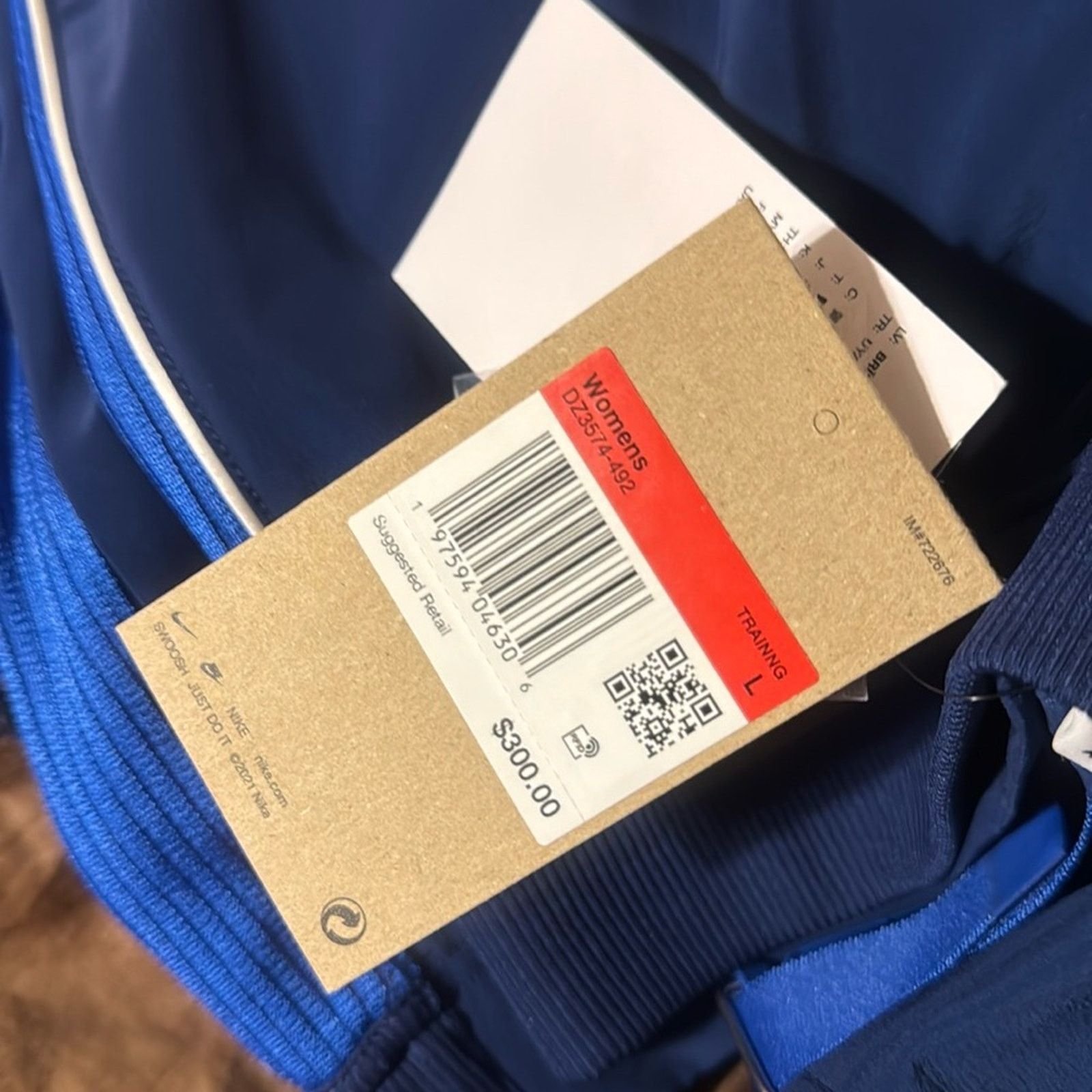 Nike Nike Blue Team USA Medal Ceremony Pants Size 34" / US 12 / IT 48 - 16 Thumbnail