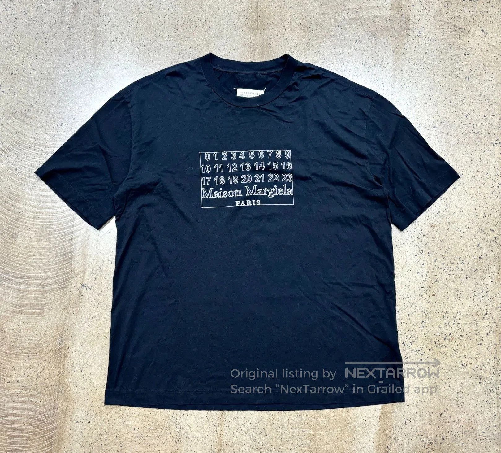 Maison Margiela Maison Margiela Digital Short Sleeve T. Size US M / EU 48-50 / 2 - 1 Thumbnail
