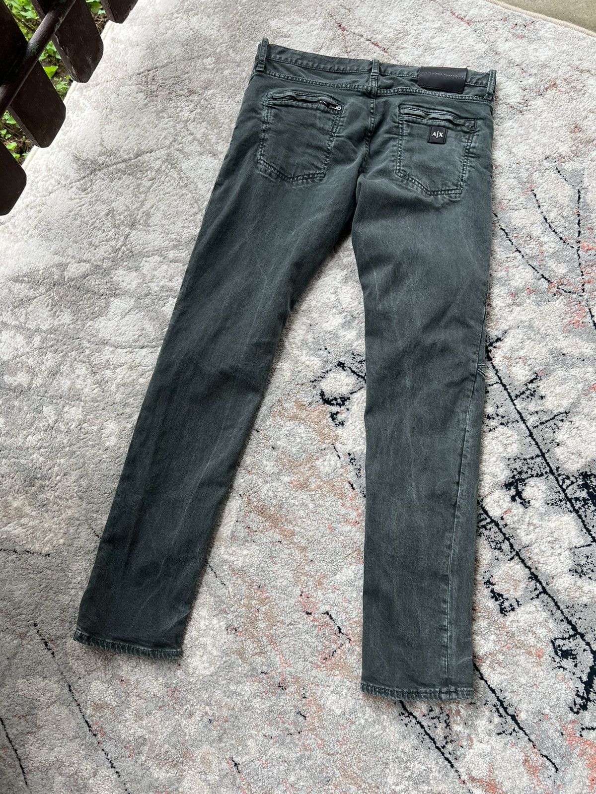 Armani Exchange Armani Exchange Skinny Jeans Size US 33 - 9 Thumbnail