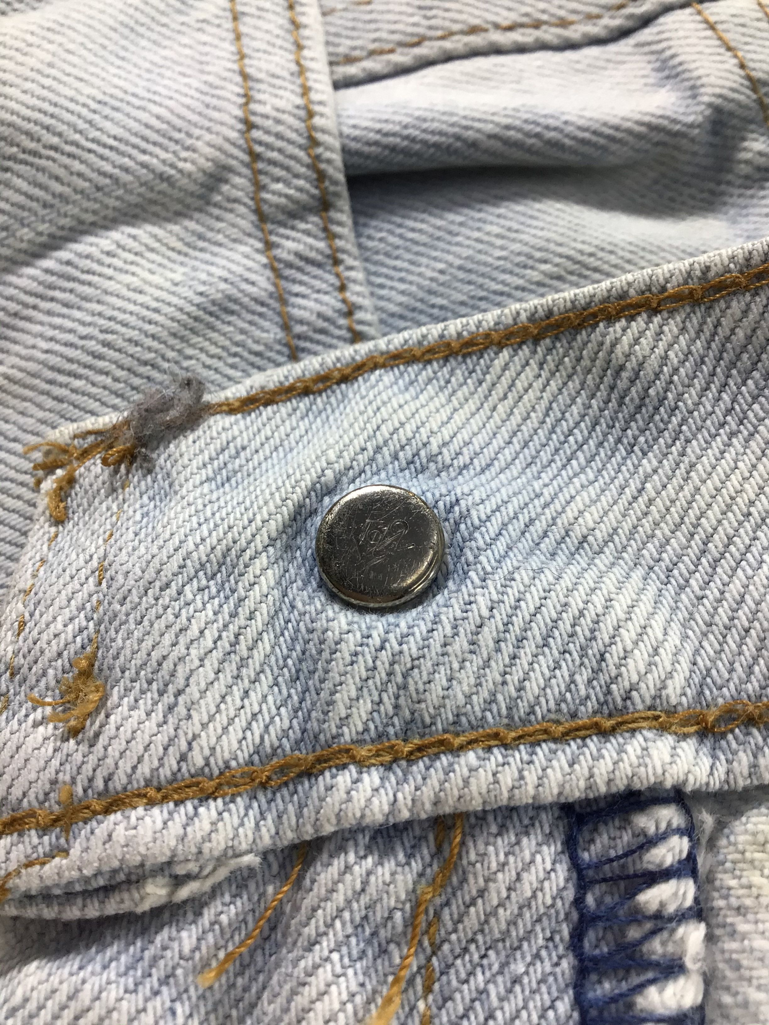 Levi's × Vintage Vintage Levis 635 Jeans-JM401 Size US 30 / EU 46 - 8 Thumbnail