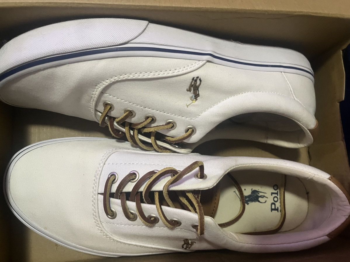 Polo Ralph Lauren Polo Ralph Lauren Keaton- Pony Size US 12 / EU 45 - 2 Thumbnail