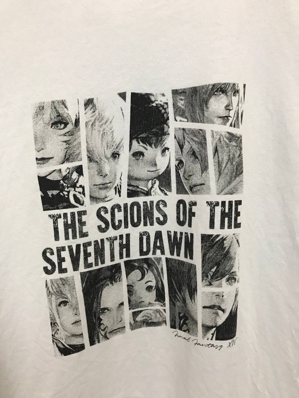 Anime × Japanese Brand × Uniqlo Final Fantasy x Uniqlo movie anima Japanese tee Size US M / EU 48-50 / 2 - 3 Thumbnail