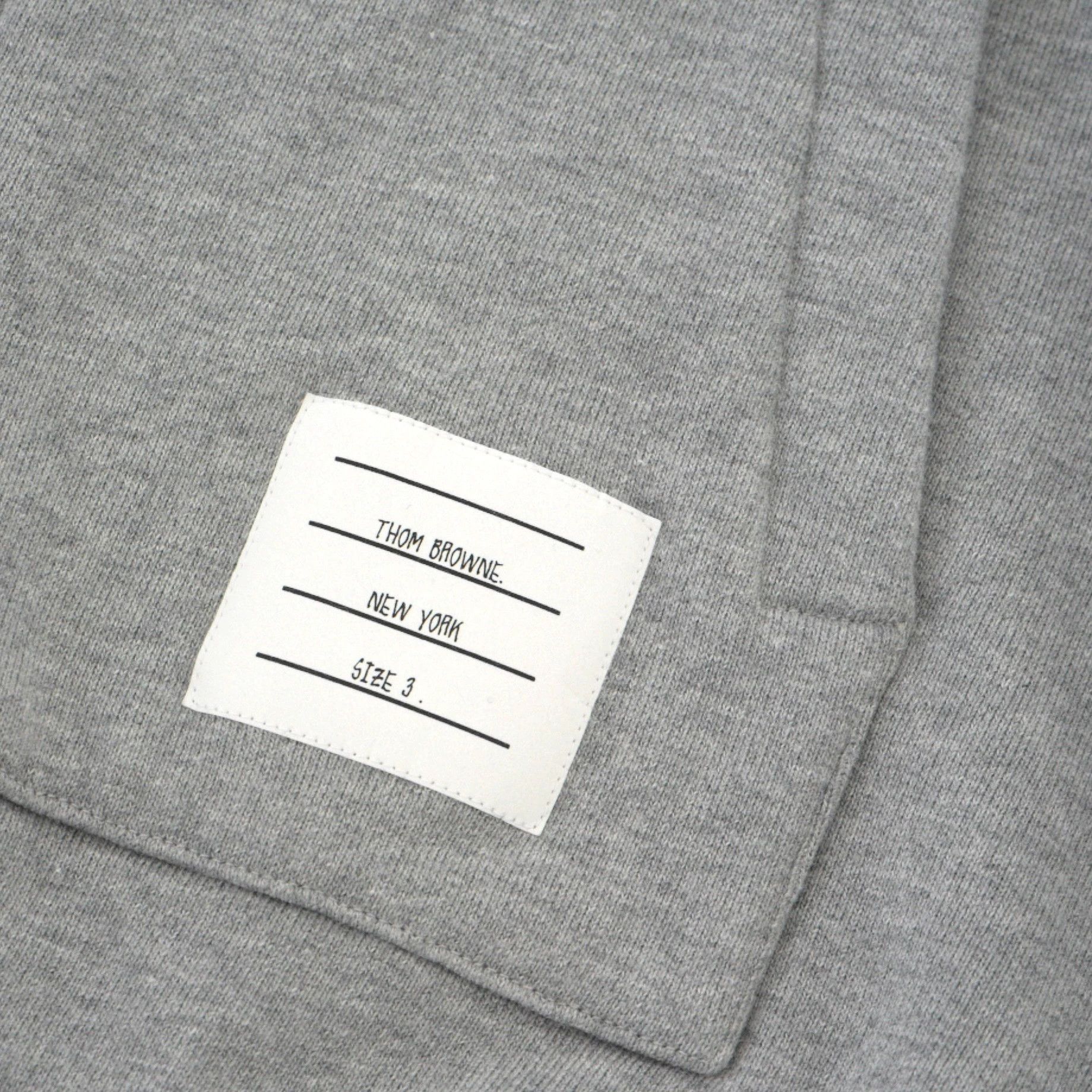 Thom Browne Thom Browne 3 Zipper Hoodie (2 Wears, Dry Cleaned) Size US L / EU 52-54 / 3 - 6 Thumbnail