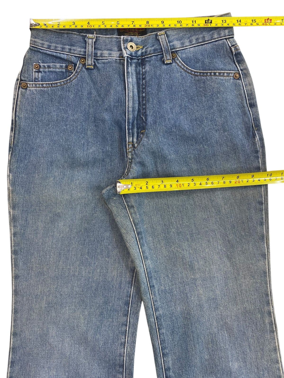 Other Sweet Camel Brand Light Mud Wash Style Bootcut Jeans Size US 27 - 5 Thumbnail