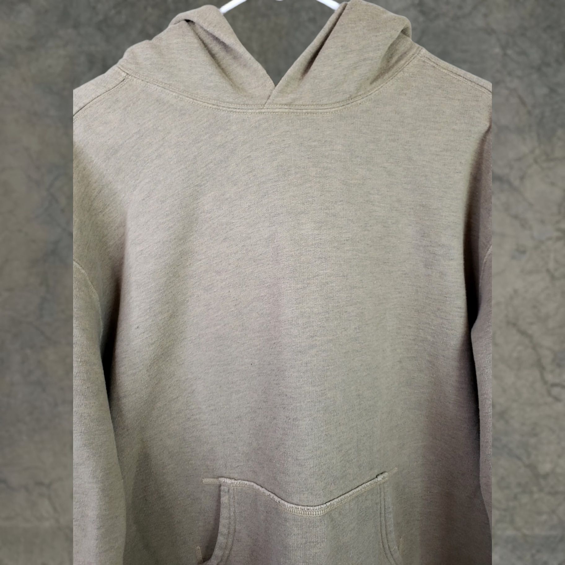 Polo Ralph Lauren Polo Jeans Ralph Lauren Hoodie Mens XL Green Jersey Logo Front Tag Pullover Hooded 90s Classic Casual Size US XL / EU 56 / 4 - 1 Thumbnail