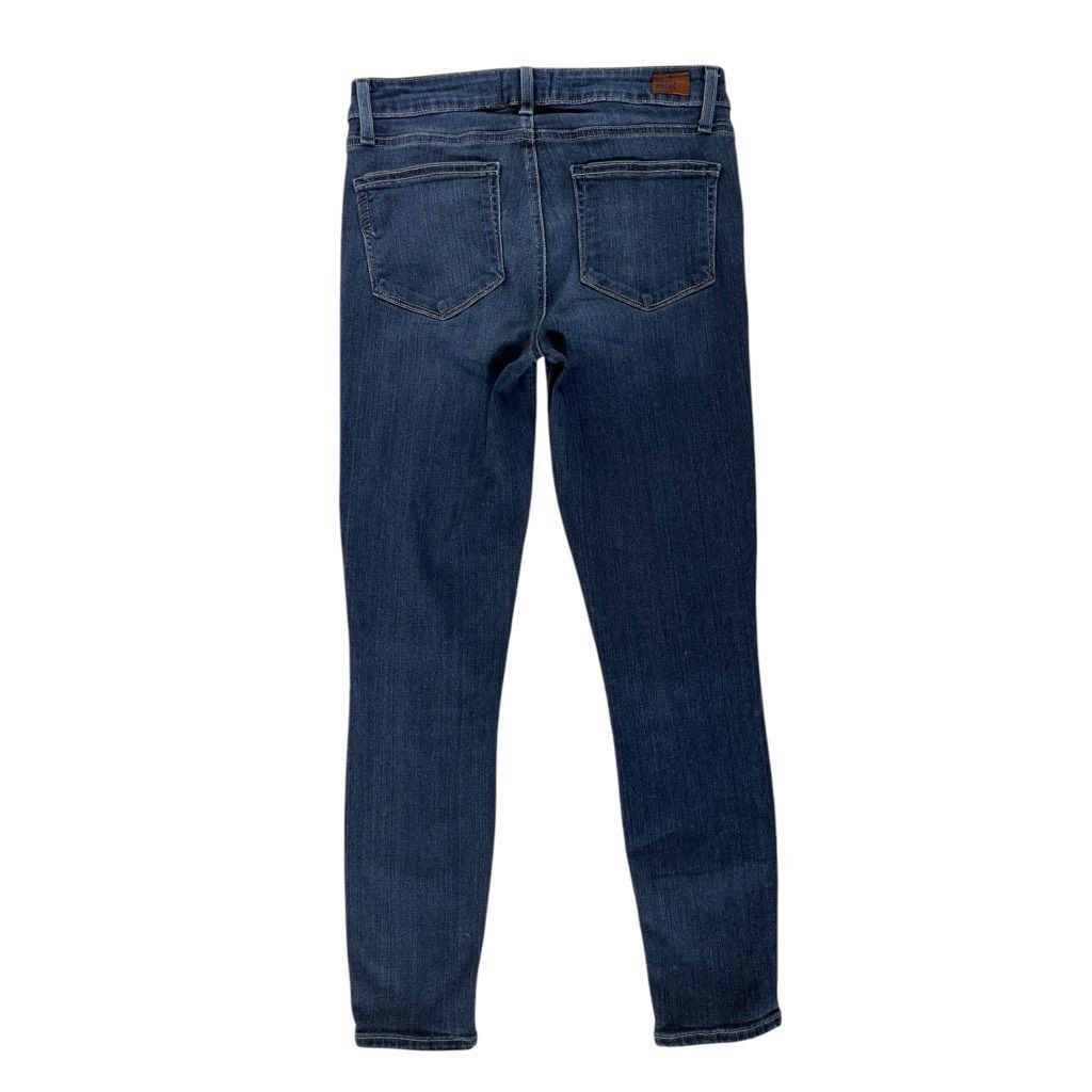 Paige Paige Verdugo Ankle Blue jeans 27 Size 27" / US 4 / IT 40 - 9 Thumbnail