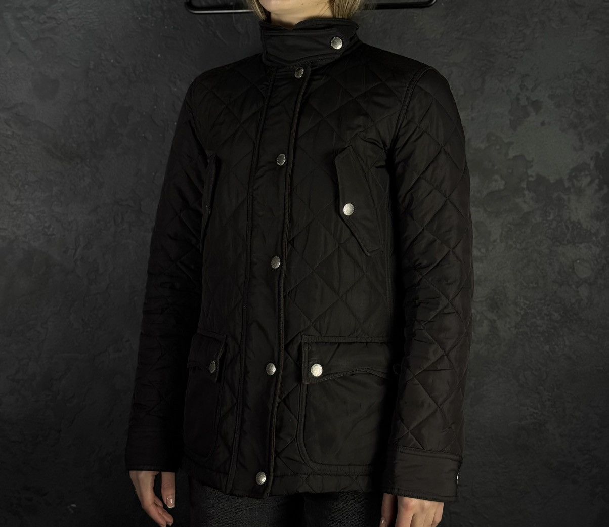 Lauren Ralph Lauren Ralph Lauren Exclusive Quilted Women's Jacket Vintage Size M / US 6-8 / IT 42-44 - 2 Thumbnail