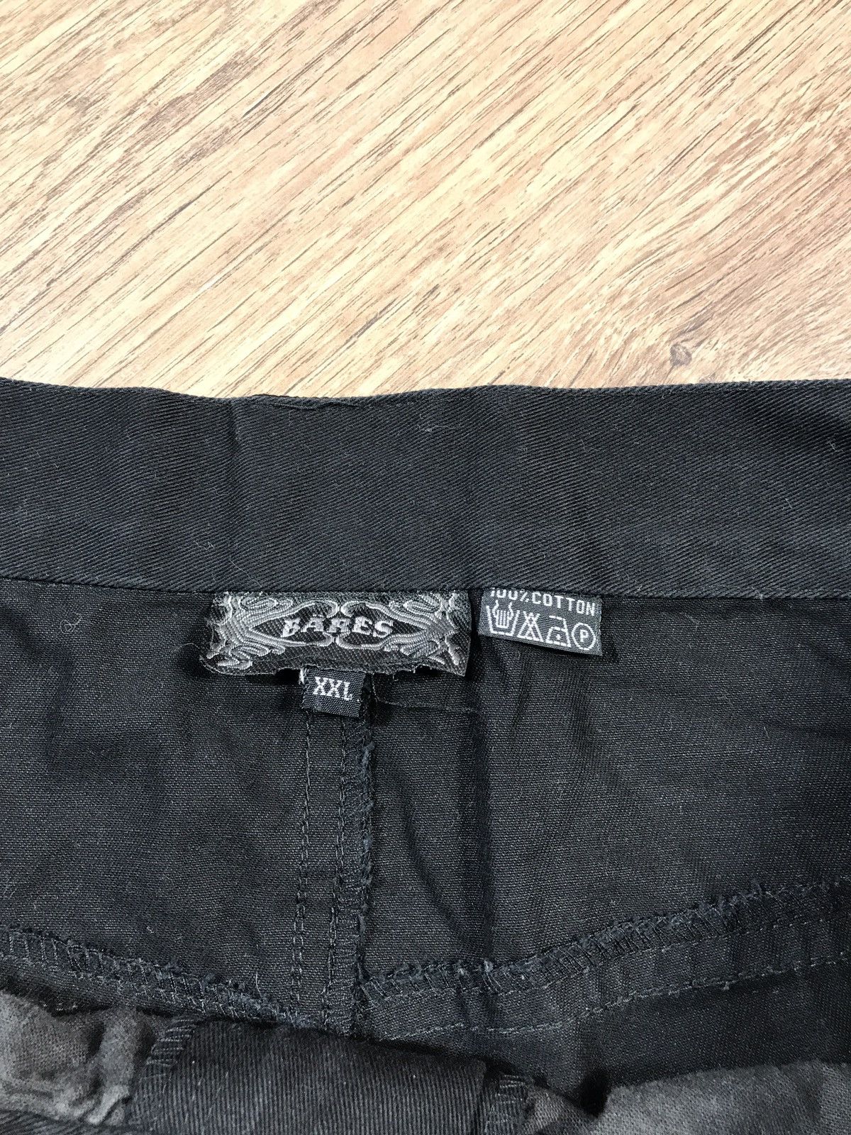 Japanese Brand Multipocket Avant Garde Pants Size US 38 / EU 54 - 11 Thumbnail