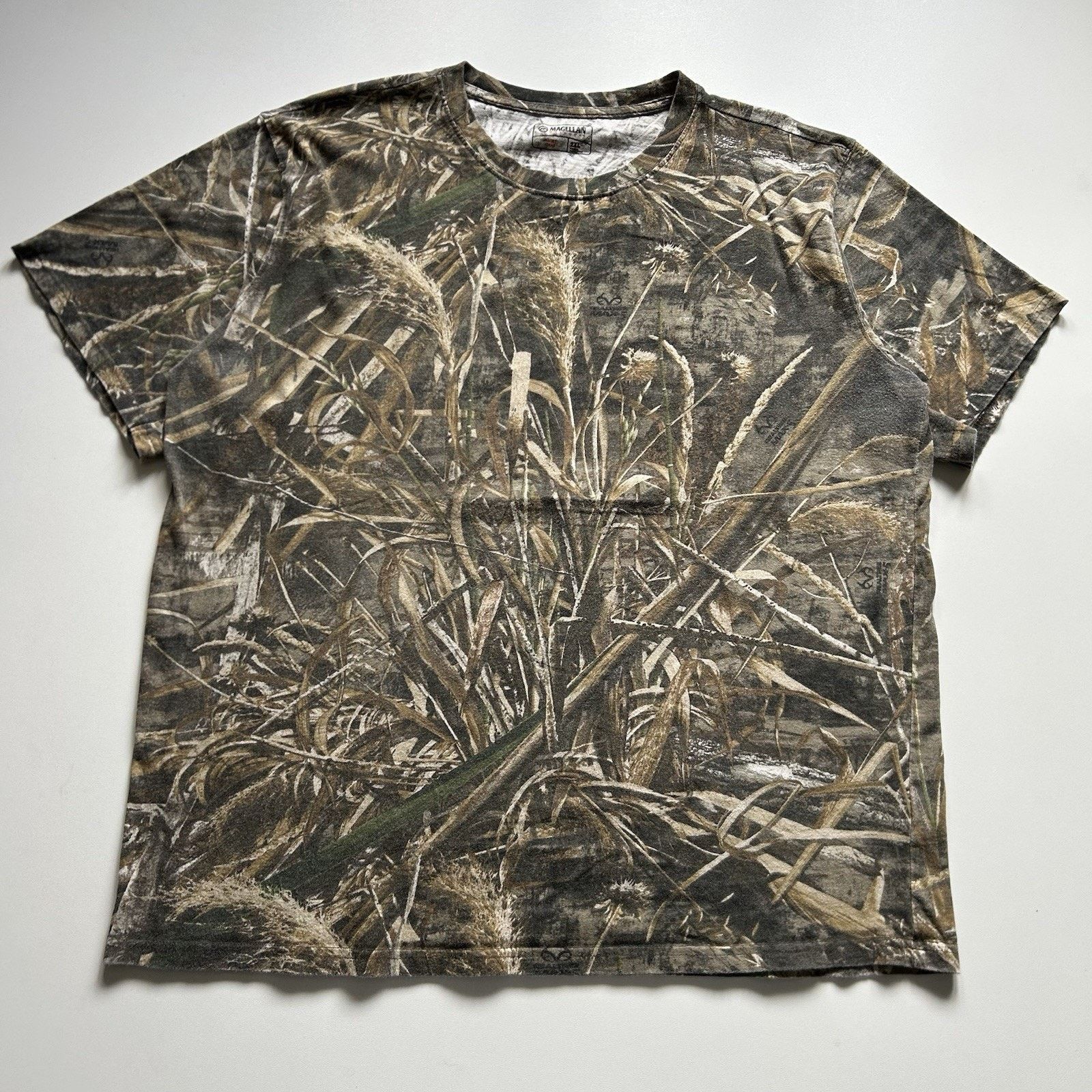 Realtree × Vintage Vintage Realtree Camo Shirt XXL Y2K Hunting Camouflage Rare Size US XXL / EU 58 / 5 - 1 Thumbnail