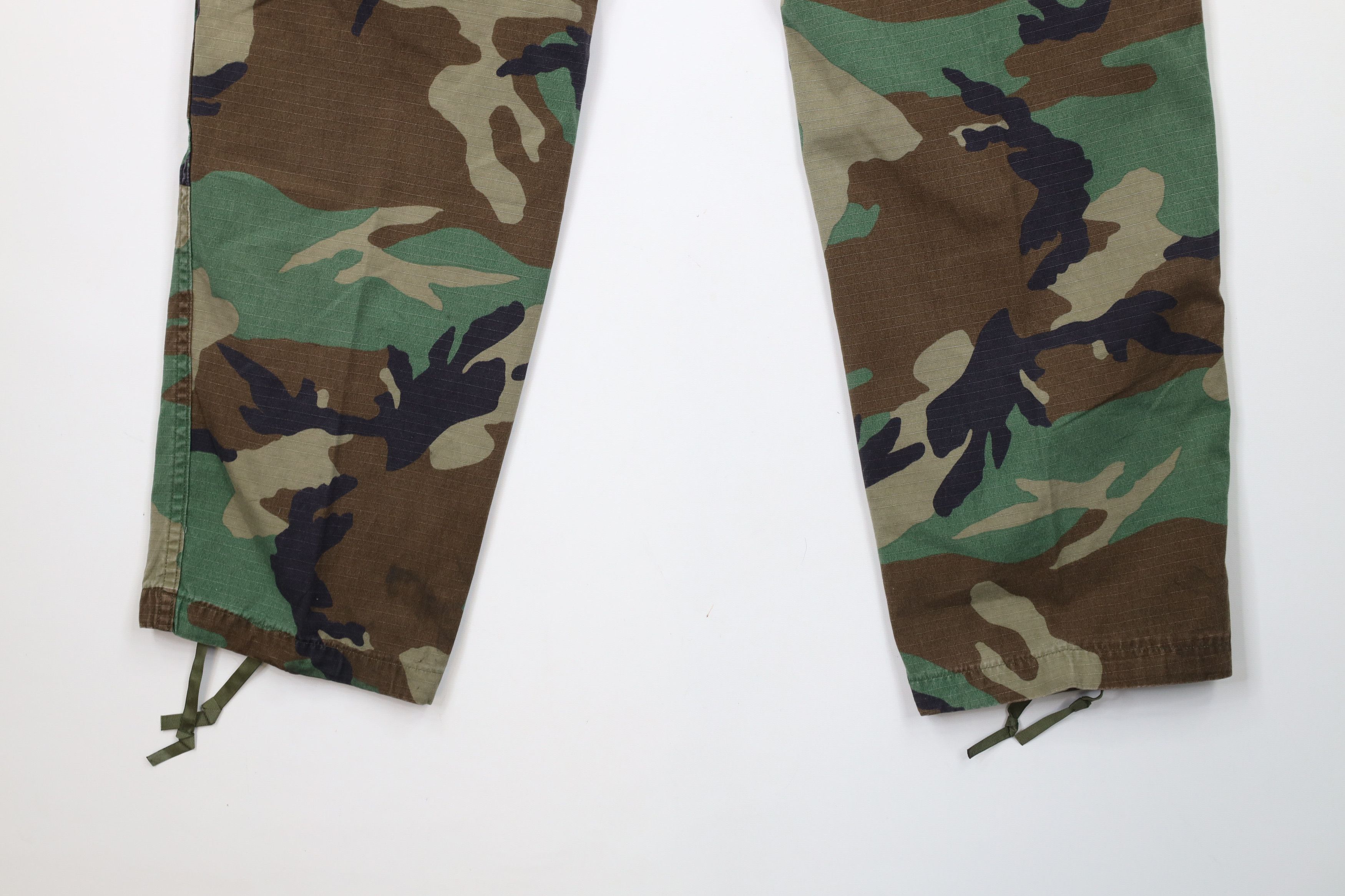 Vintage Vintage 80s Propper Camouflage Cargo Combat Pants USA Size US 34 / EU 50 - 14 Thumbnail