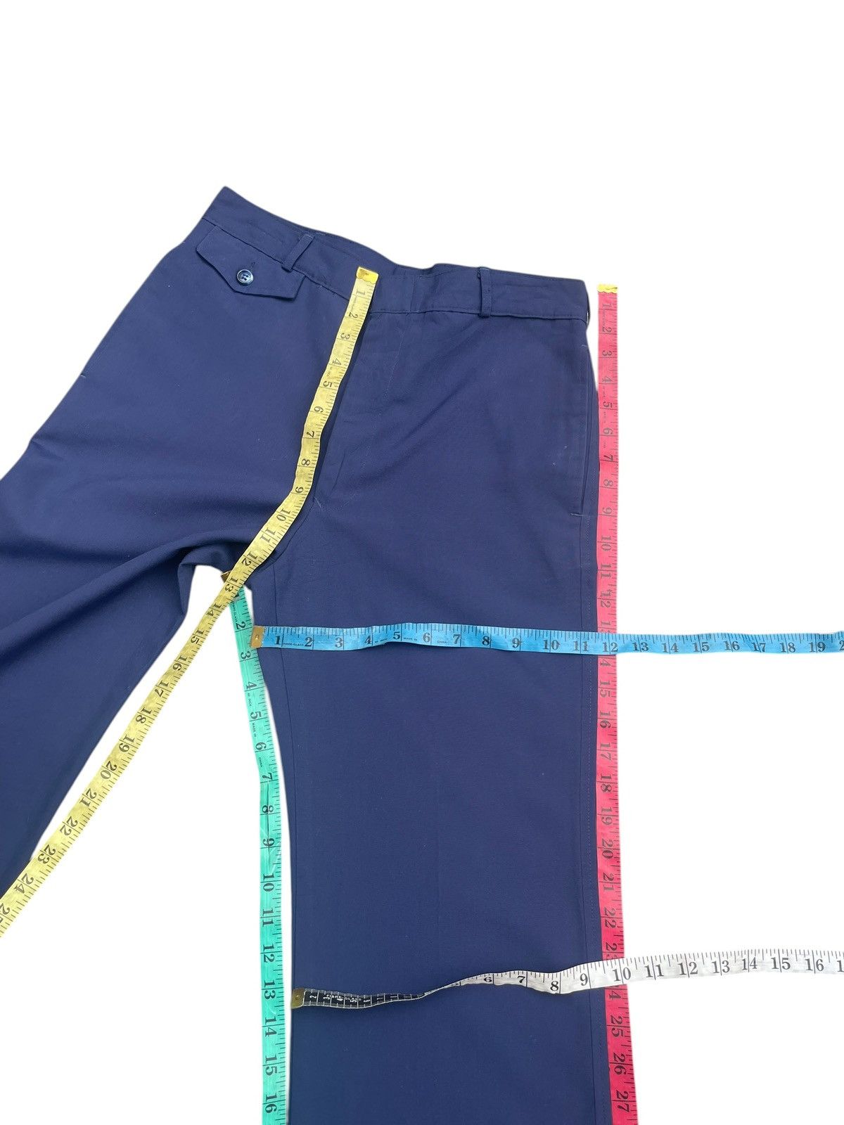Lee × Vintage Vintage Flare Lee Trouser Size US 30 / EU 46 - 11 Thumbnail
