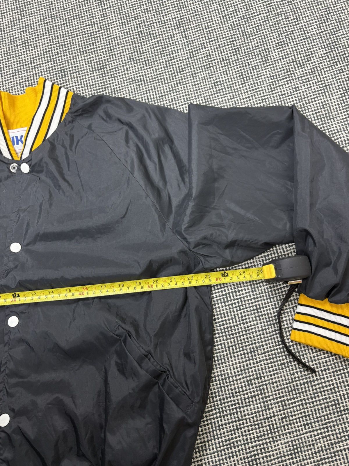 Other Bike made in usa 80s vintage varsity jacket bomber Size US L / EU 52-54 / 3 - 7 Thumbnail