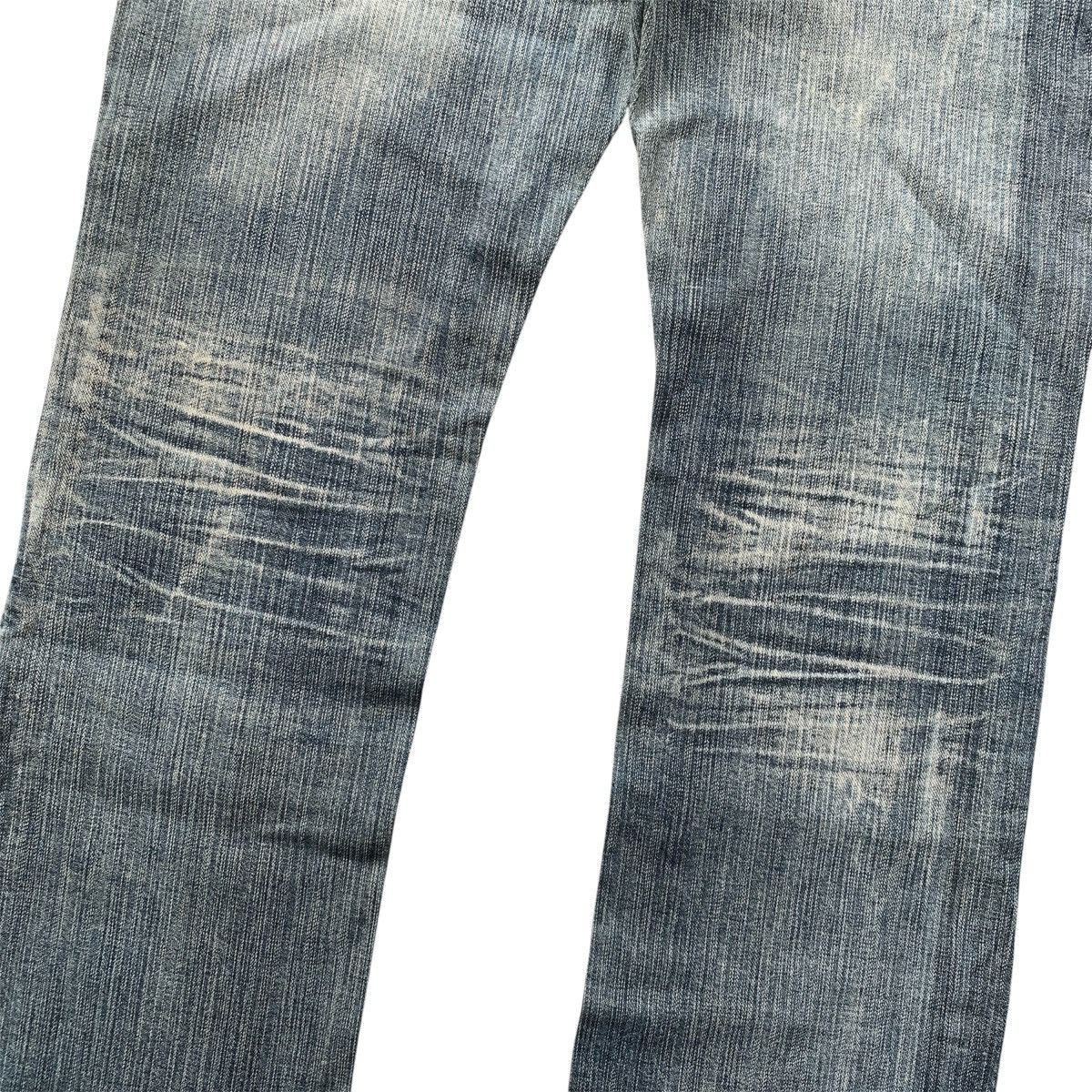 In The Attic 2000s In The Attic Homme Seditionaries LGB Jeans Size US 32 / EU 48 - 14 Thumbnail