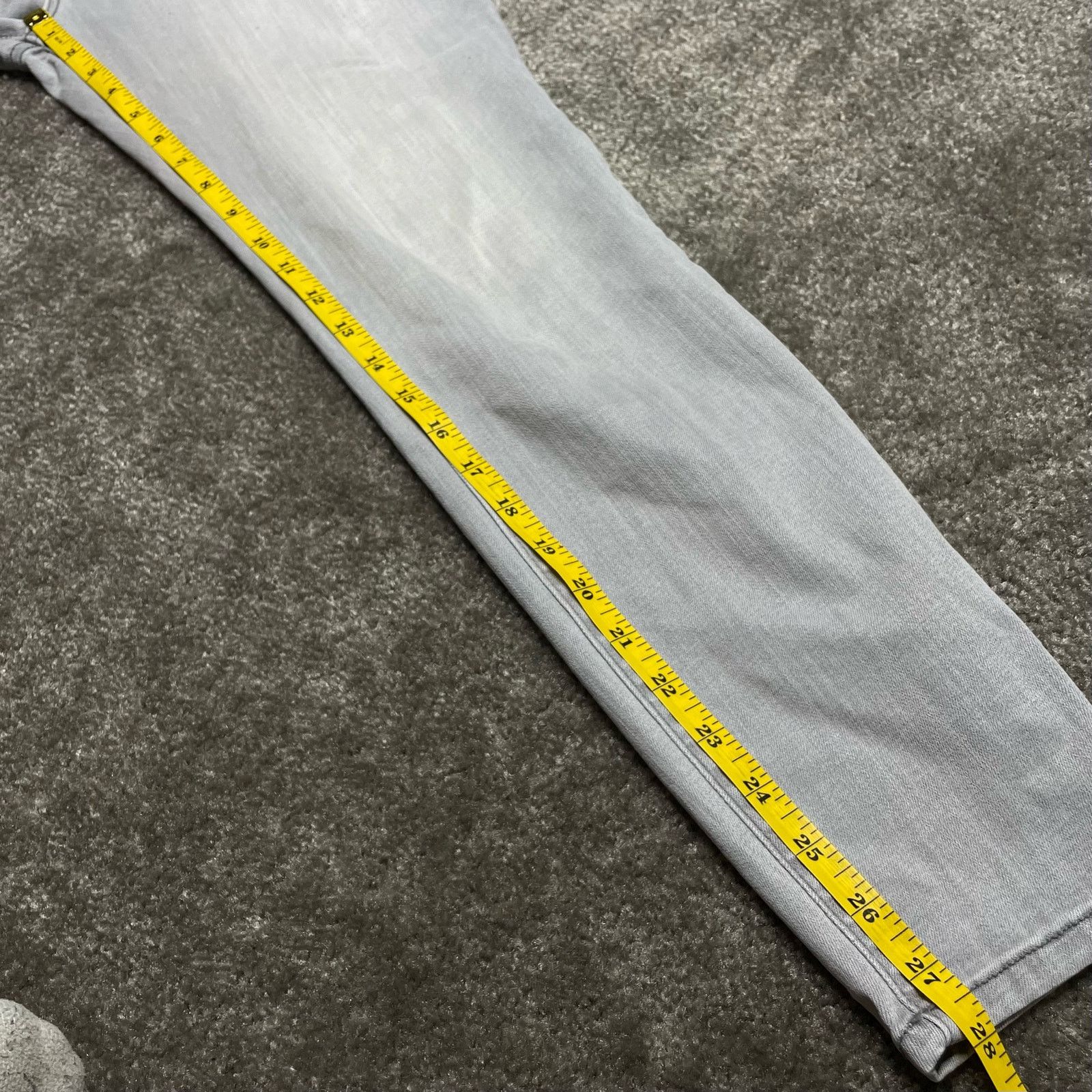 Pistola Pistola Skinny Jeans Size 29" - 10 Thumbnail