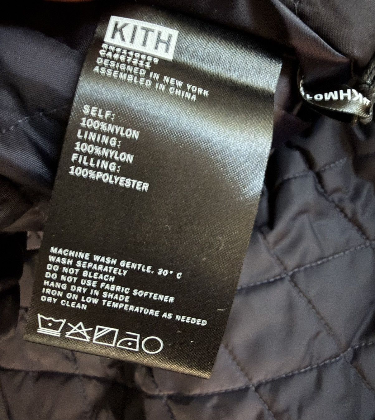 Kith × Marvel Comics Kith X Marvel Comics XMEN Cyclops jacket size large Size US L / EU 52-54 / 3 - 17 Thumbnail