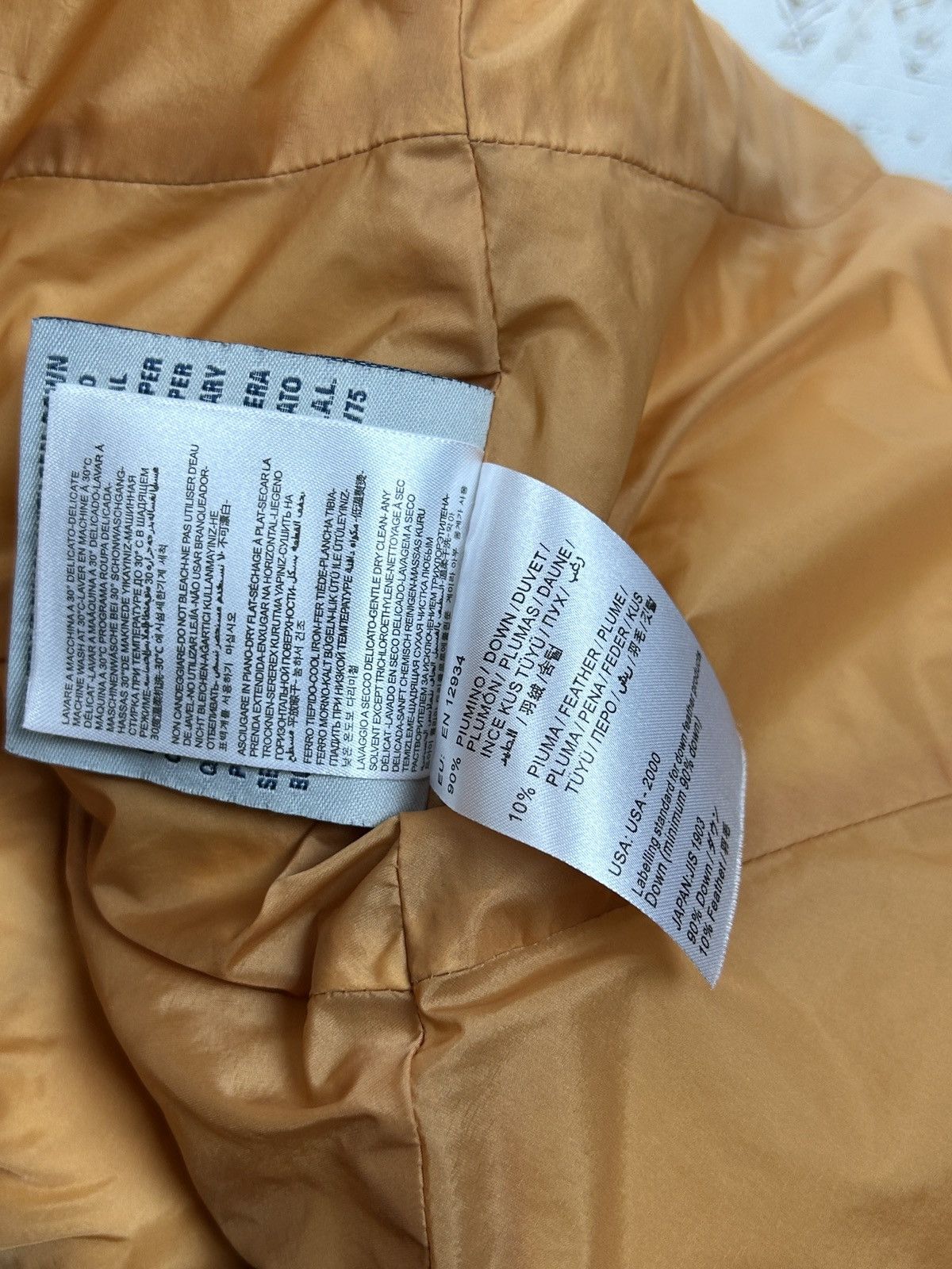 Moncler Moncler Mitsuko Giubbotto Reworked Jacket Puffer Vest M Size M / US 6-8 / IT 42-44 - 11 Thumbnail