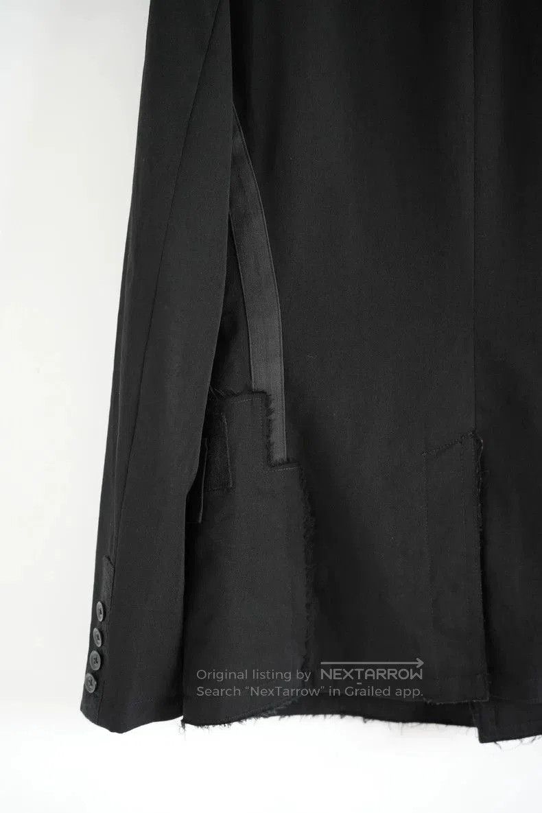 Yohji Yamamoto Yohji Yamamoto 15aw Triple Blazer. Size US XS / EU 42 / 0 - 8 Thumbnail