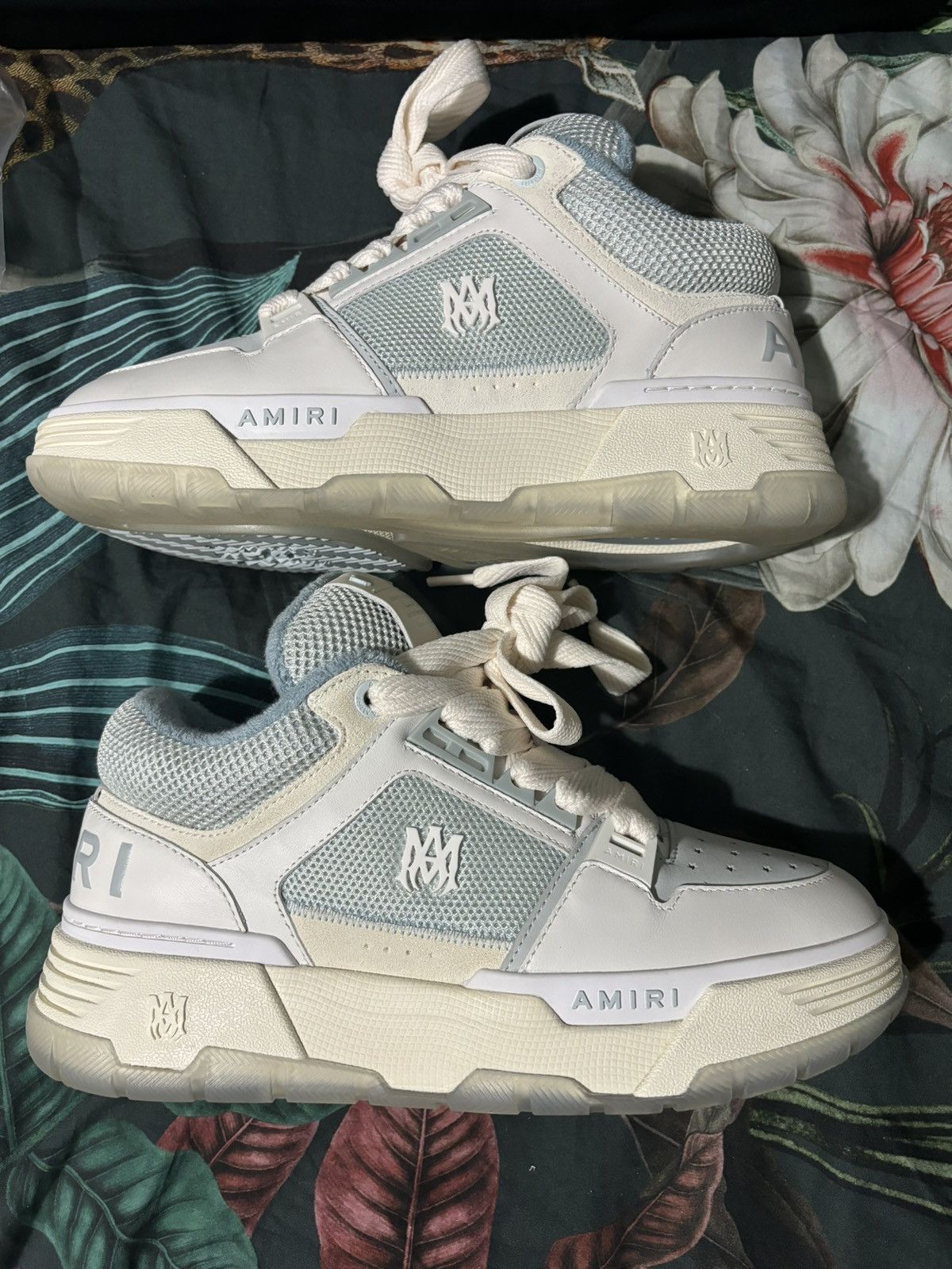 Amiri SNEAKERS MA-1 AMIRI Size US 11 / IT 41 - 1 Thumbnail