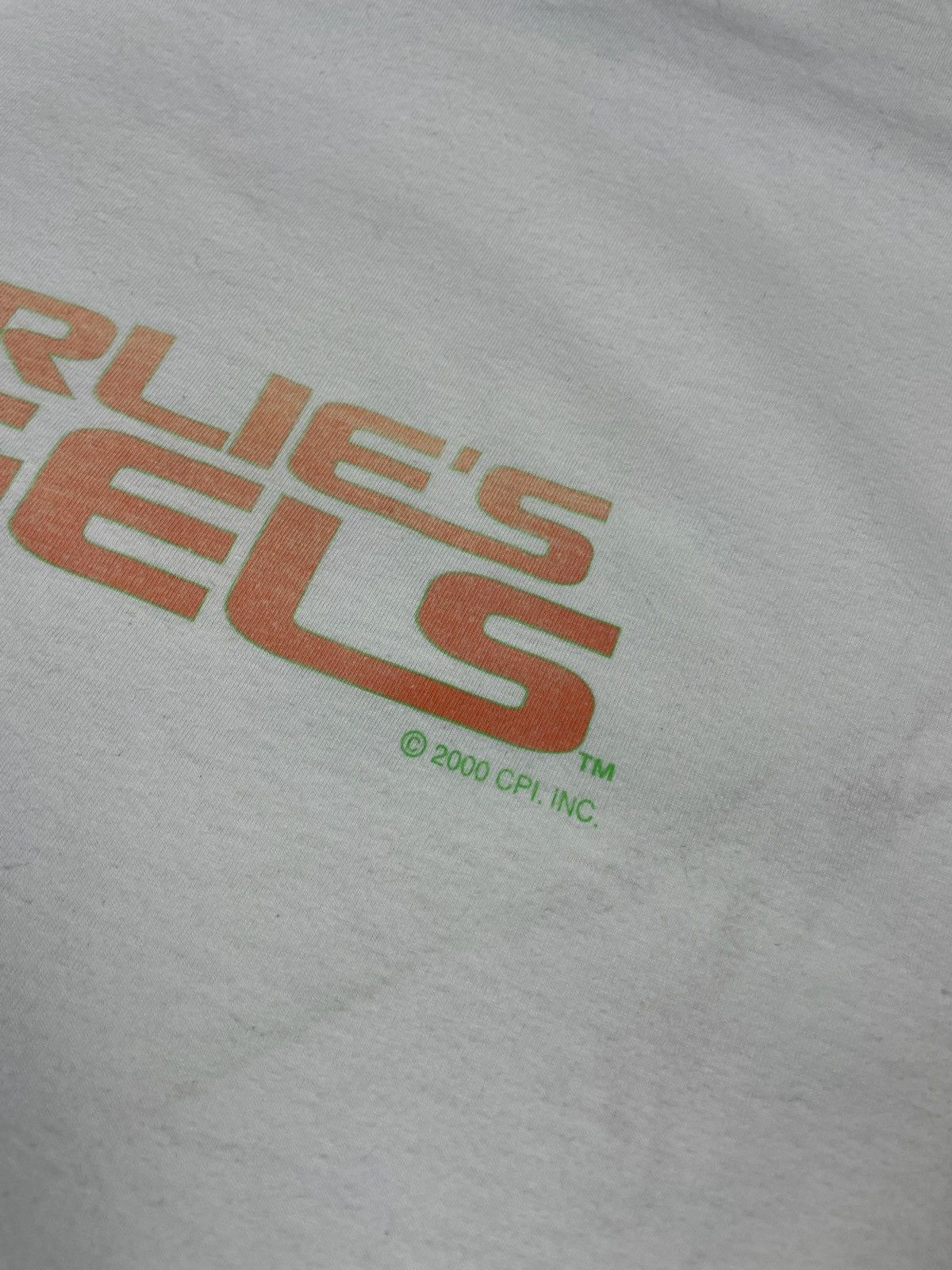 Vintage Vintage Charlies Angels tee 2000’S rare Y2K USA size L Size US L / EU 52-54 / 3 - 4 Thumbnail