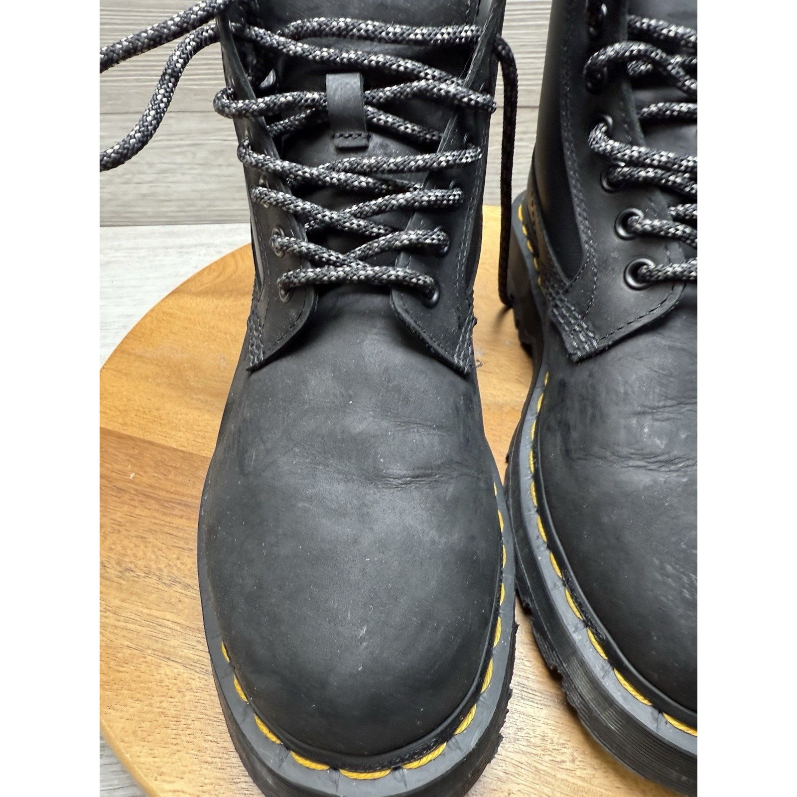 Dr. Martens Dr Martens 1460 TRINITY Waterproof Insulated Boots Women’s 7 Size US 7 / IT 37 - 4 Thumbnail