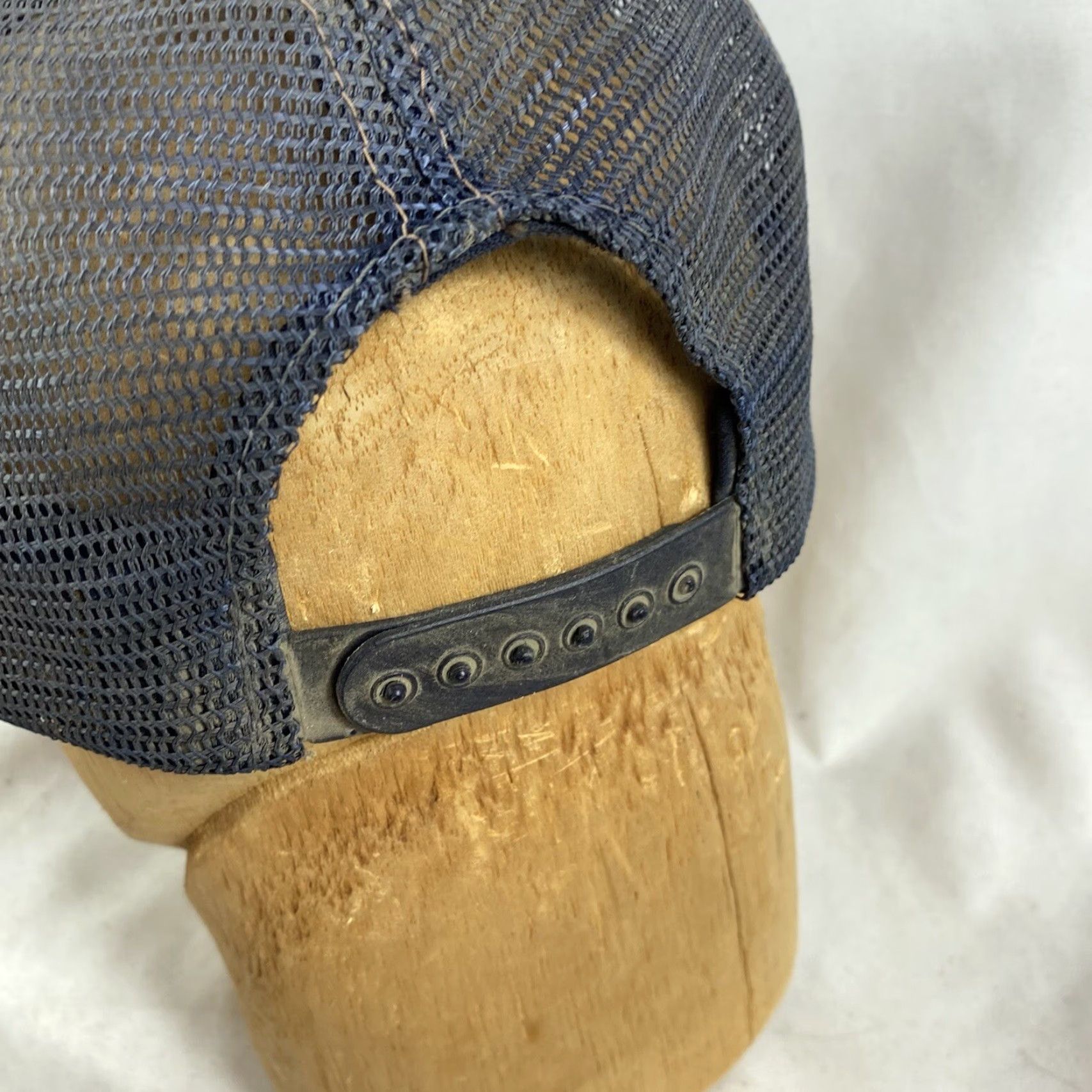 Vintage VINTAGE Calhead California Highway Patrol Cap Hat Snapback 70s 80s HaT Cap Snapback Mens Girls Womens Boys Size ONE SIZE - 3 Thumbnail