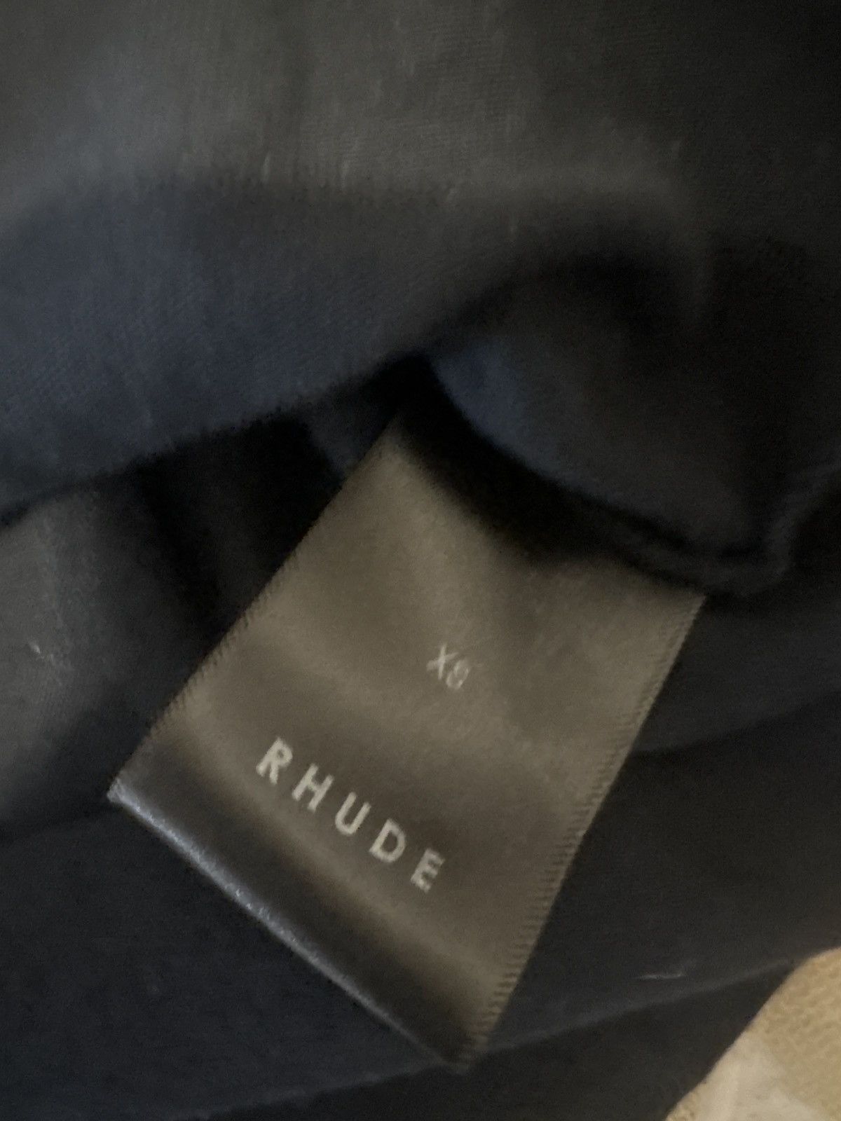 Rhude Rhude shirt Size US XS / EU 42 / 0 - 5 Thumbnail
