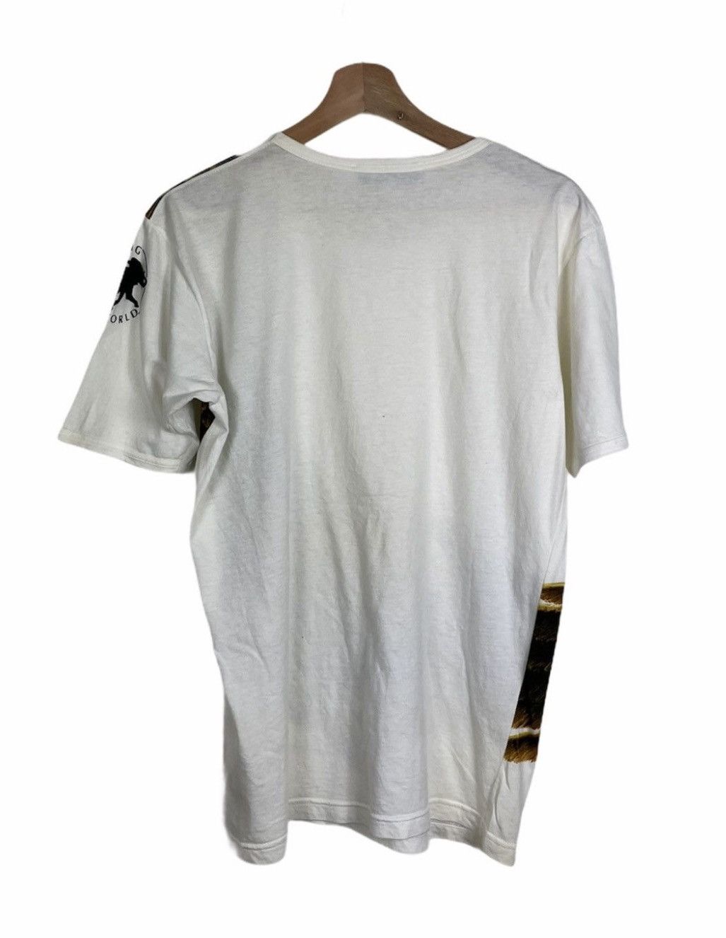 Designer Hunting World 1987 Bald Eagle Tee | Made in Italy Size US L / EU 52-54 / 3 - 2 Thumbnail