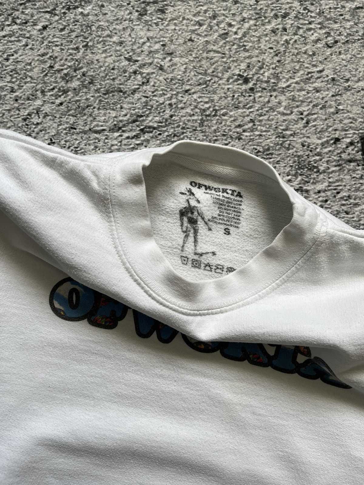 Golf Wang × Odd Future OFWGKTA sweatshirt crewneck Odd Future Size US S / EU 44-46 / 1 - 7 Thumbnail