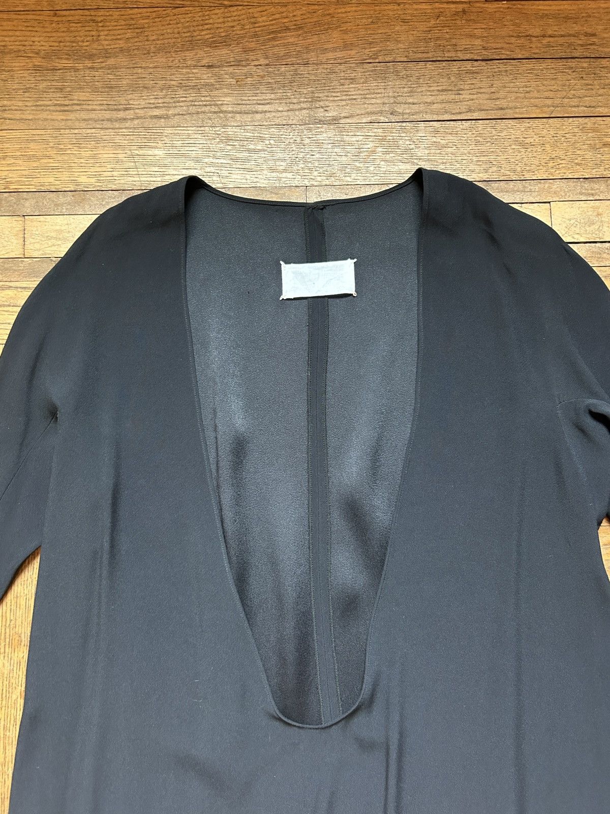 Maison Margiela AW96 Extended Necklind Dress Size M / US 6-8 / IT 42-44 - 2 Thumbnail