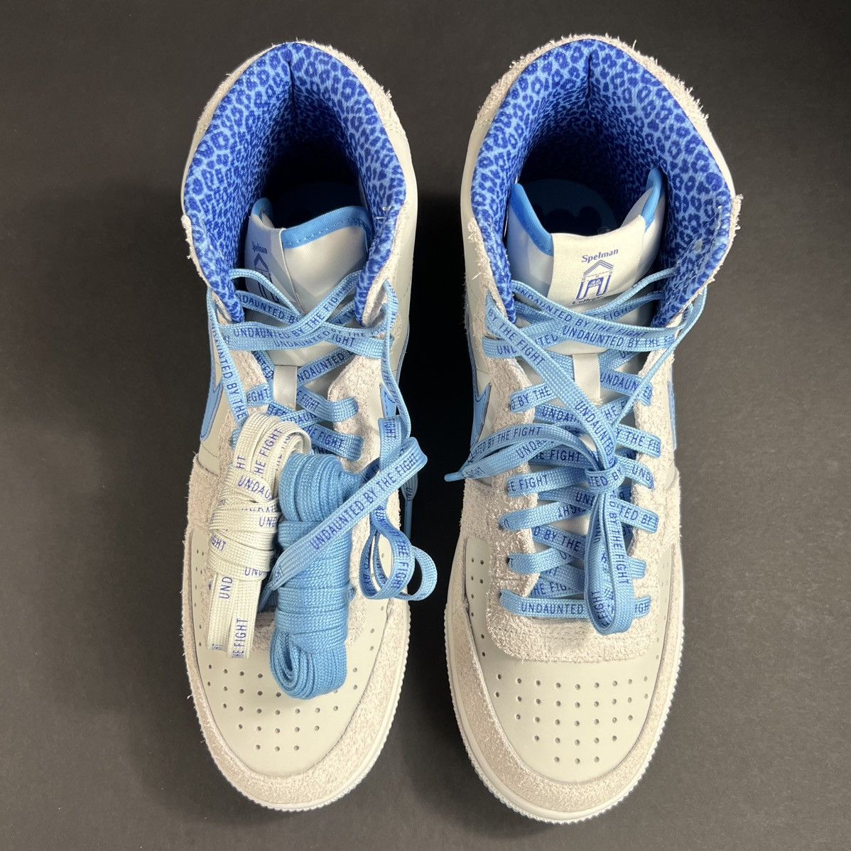 Nike NEW Nike Terminator High x Spelman College Jaguars Men's Size US 10.5 / EU 43-44 - 5 Thumbnail