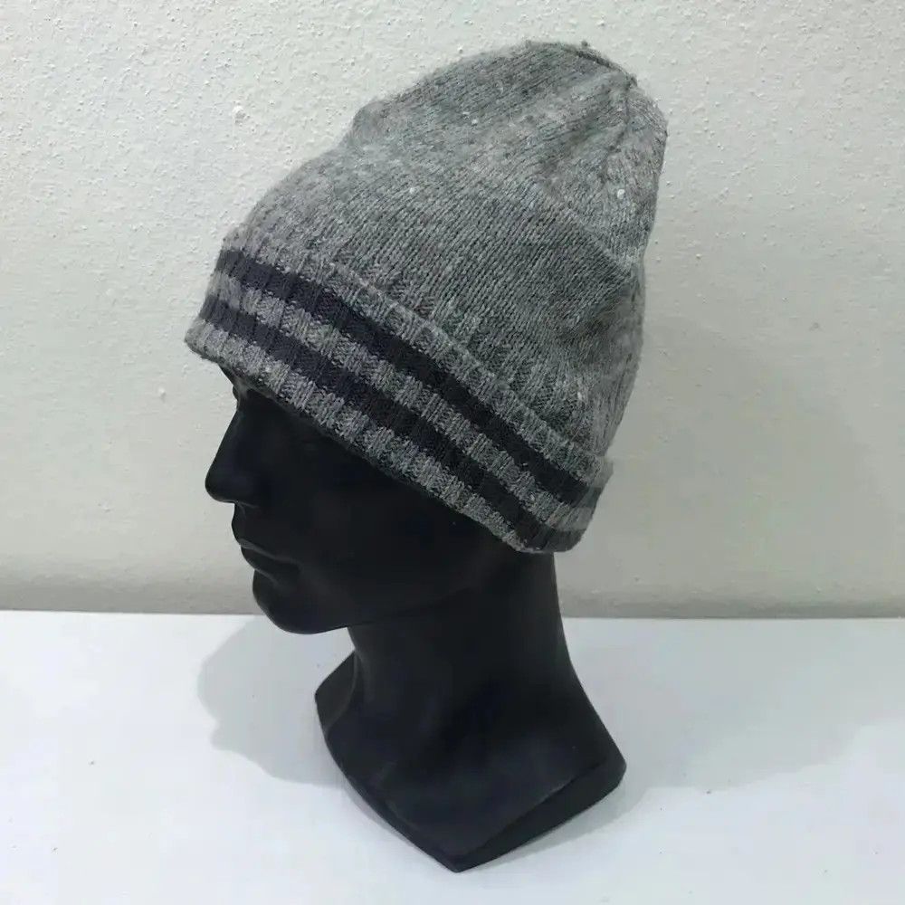 Japanese Brand × Vintage Thinker bell Plain Beanie Hat Size ONE SIZE - 3 Thumbnail