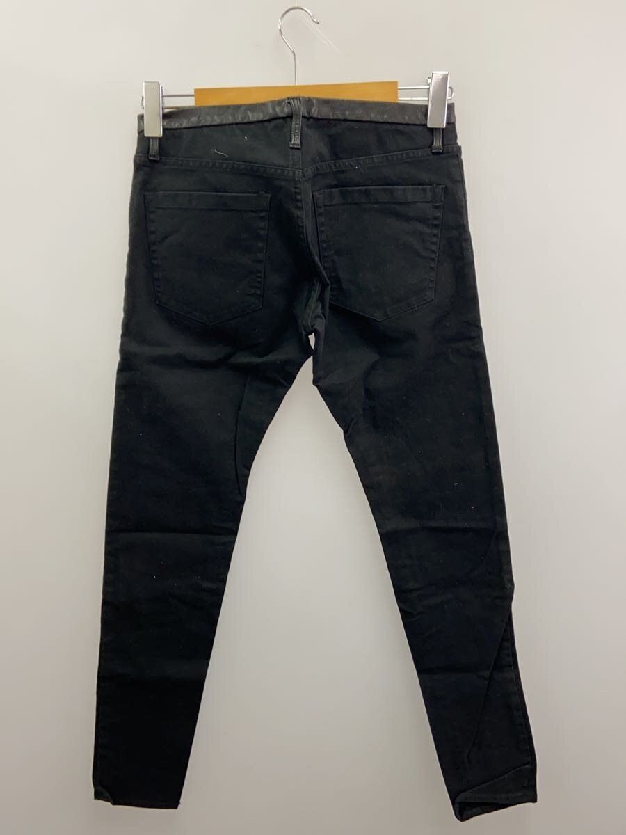 Undercover AW14 Leather Trim Pants Size US 30 / EU 46 - 2 Thumbnail
