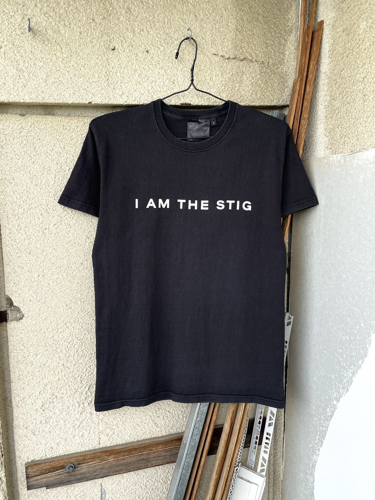 Vintage Vintage 2005 Top Gear I Am The Stig TV Show Promo T-Shirt Size US S / EU 44-46 / 1 - 2 Thumbnail