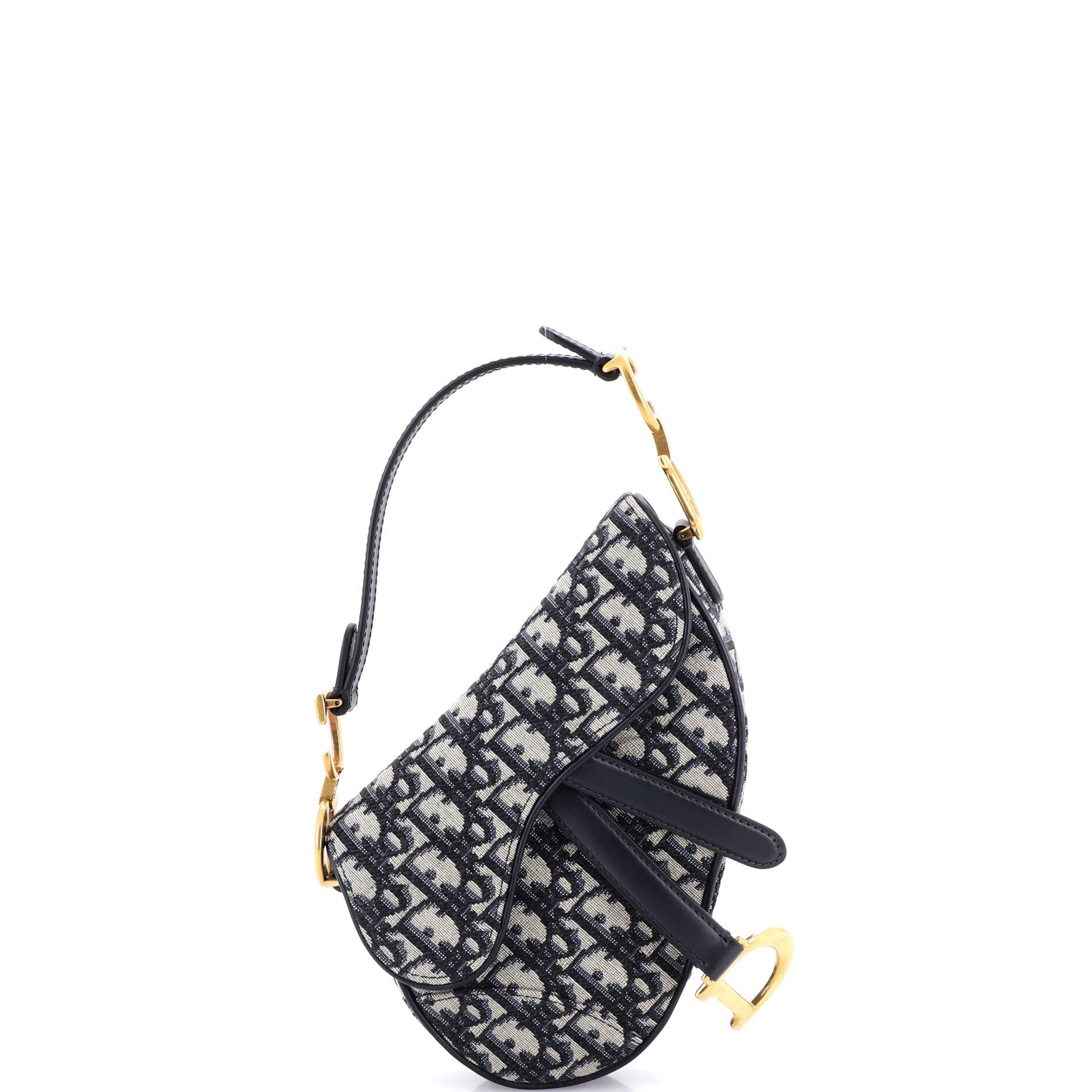 Dior Saddle Handbag Size ONE SIZE - 1 Thumbnail
